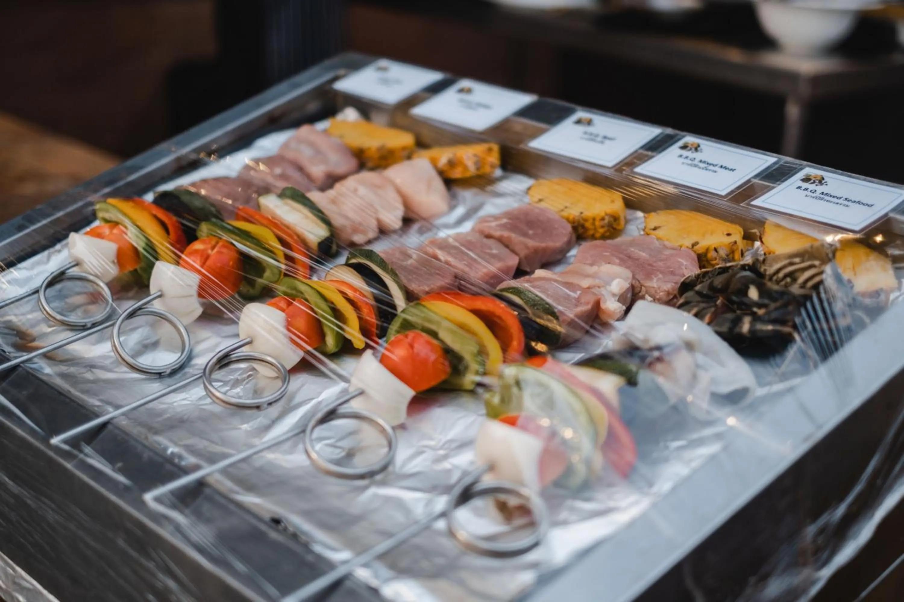 Restaurant/places to eat in Ao Prao Resort