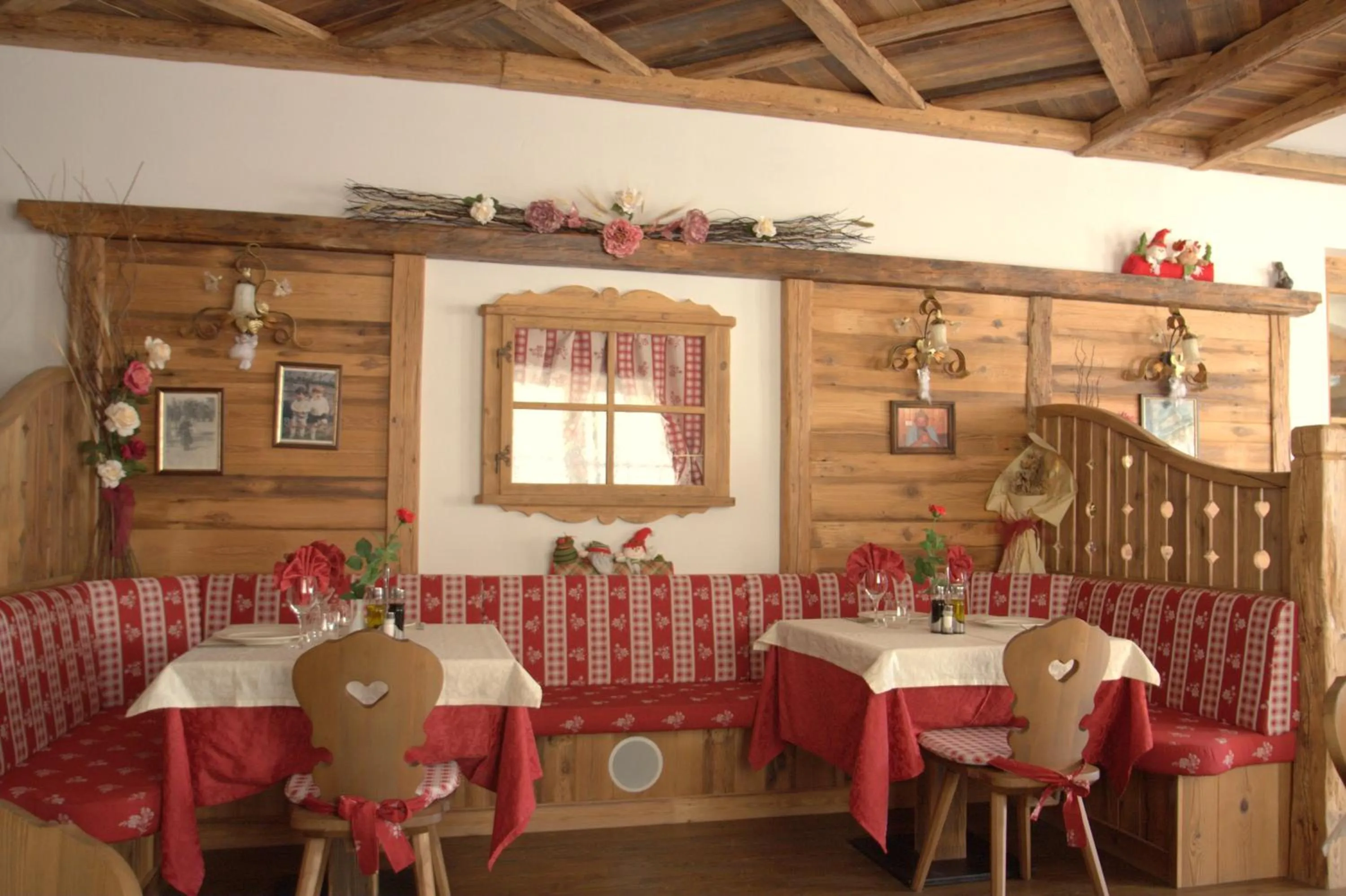 Restaurant/places to eat in Agriturismo Ai Castioni