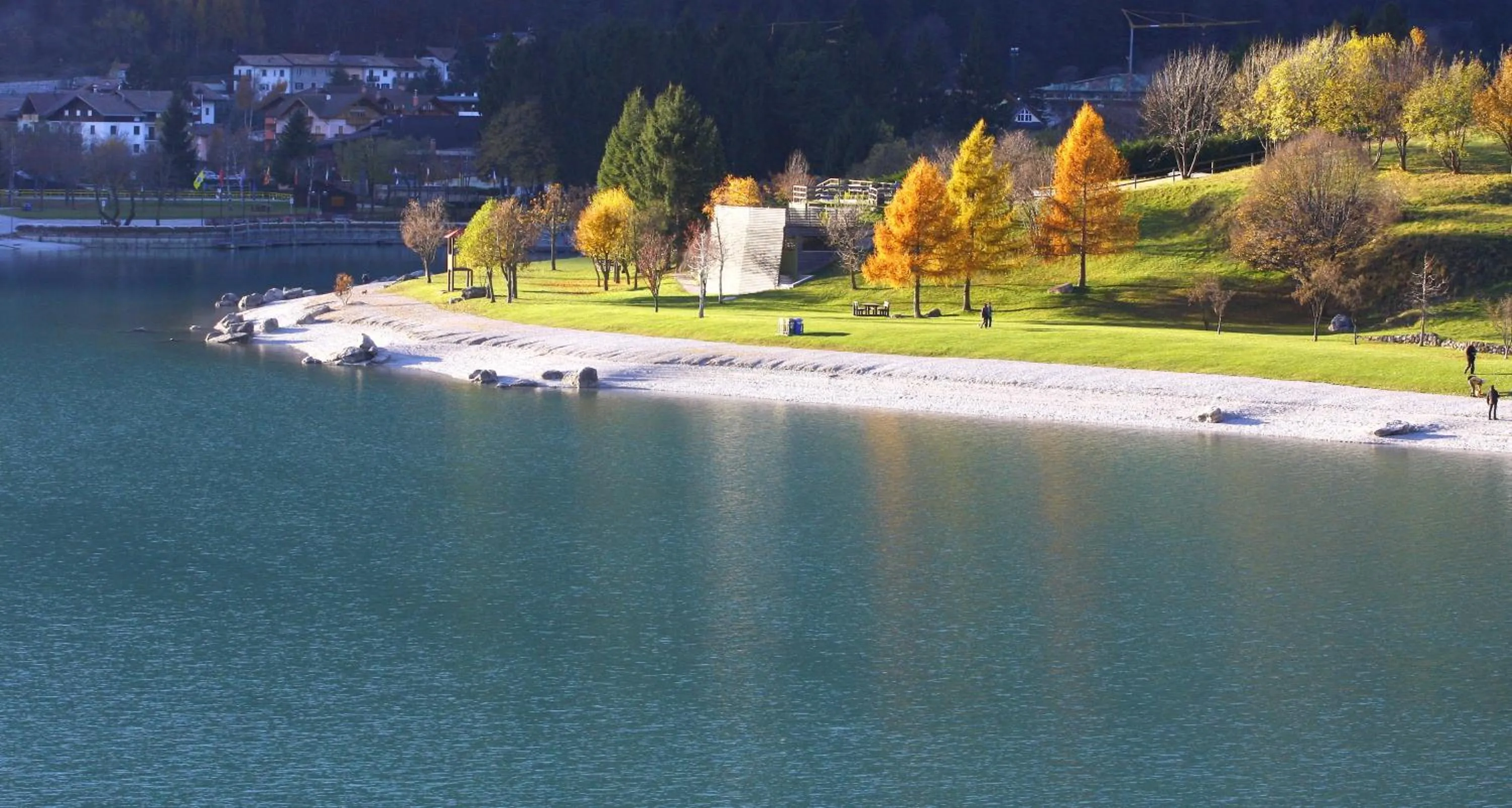 Fishing in Agriturismo Ai Castioni