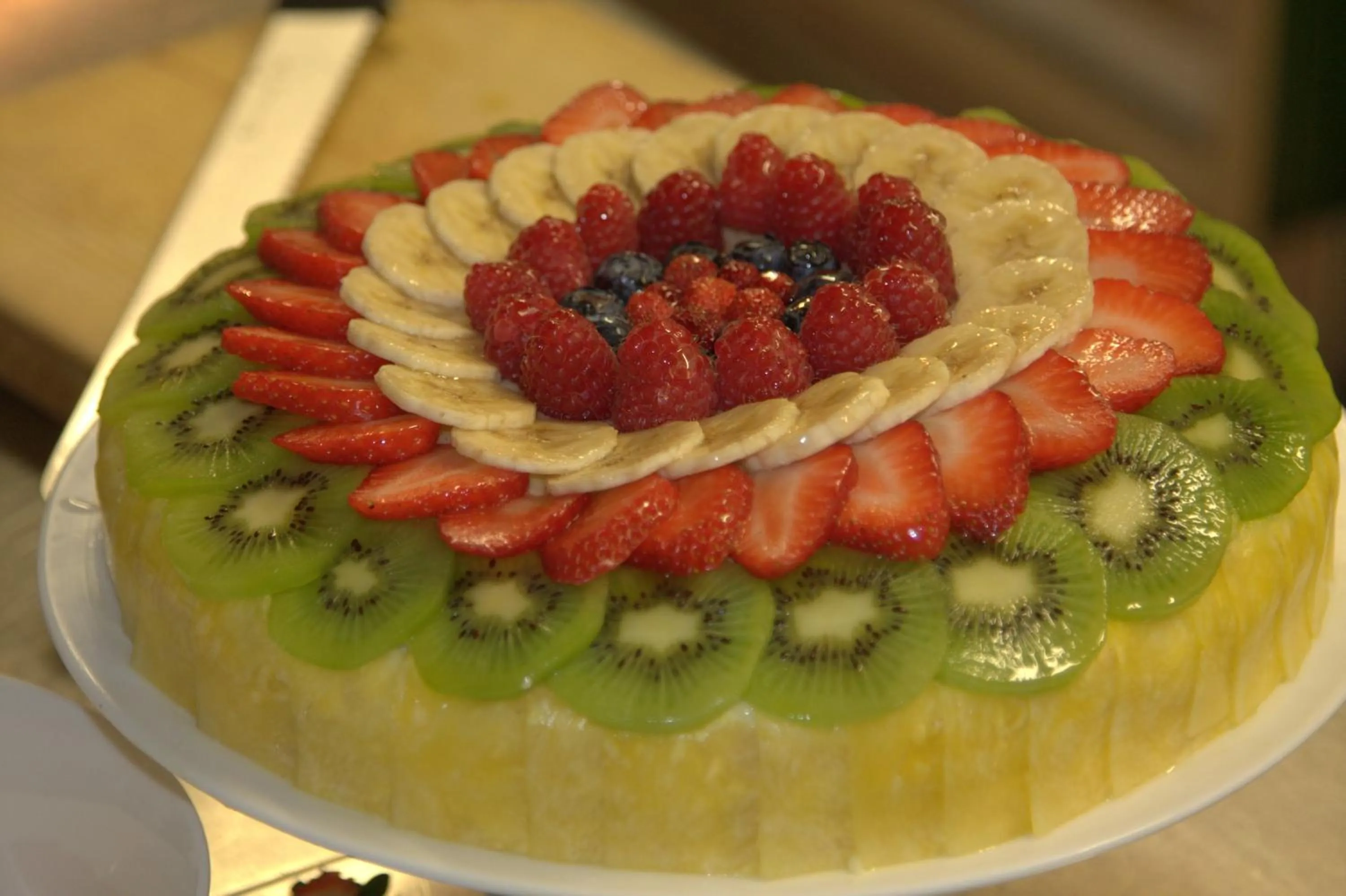 Food in Agriturismo Ai Castioni