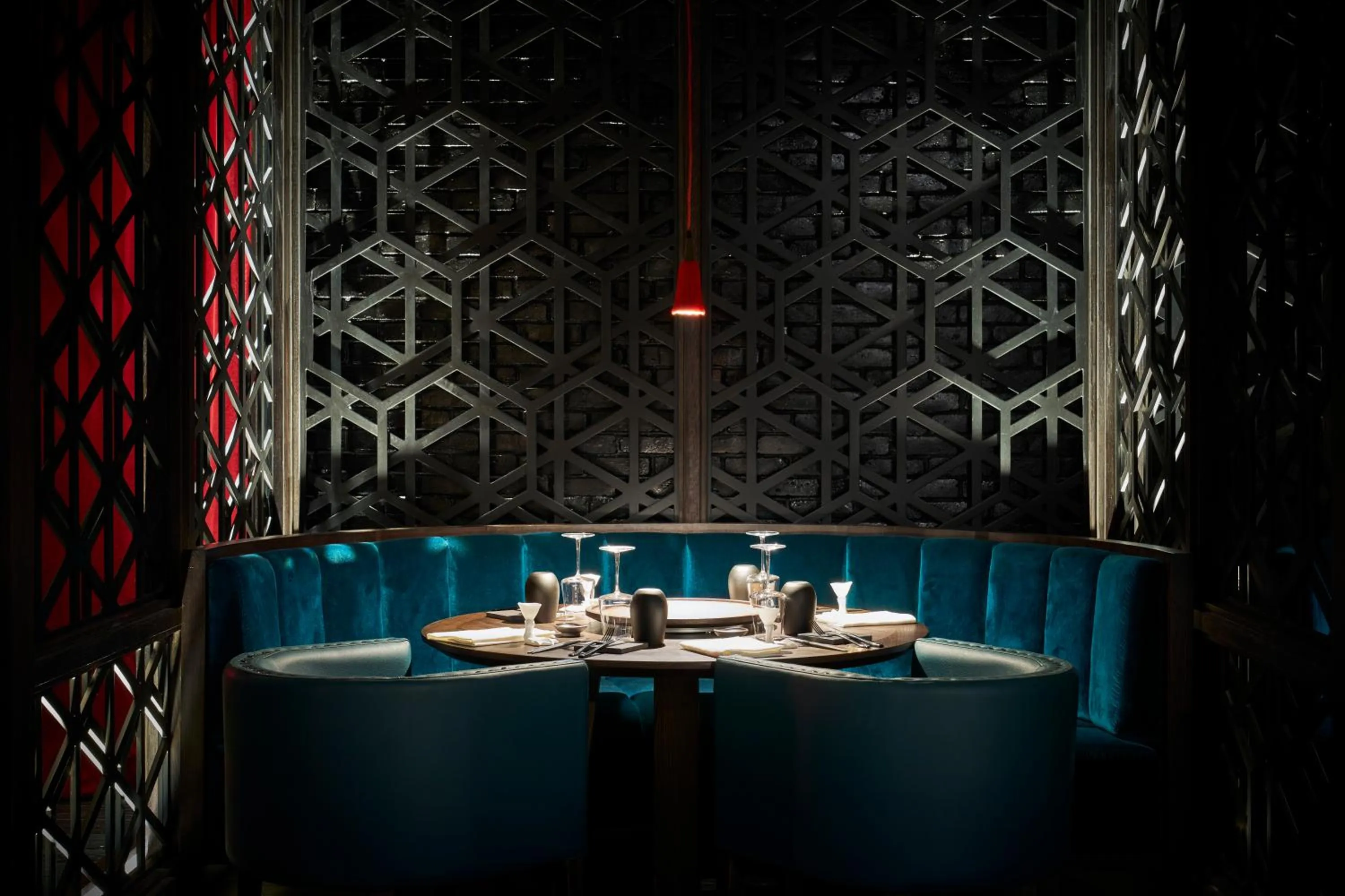 Restaurant/places to eat in LUX* Belle Mare Resort & Villas