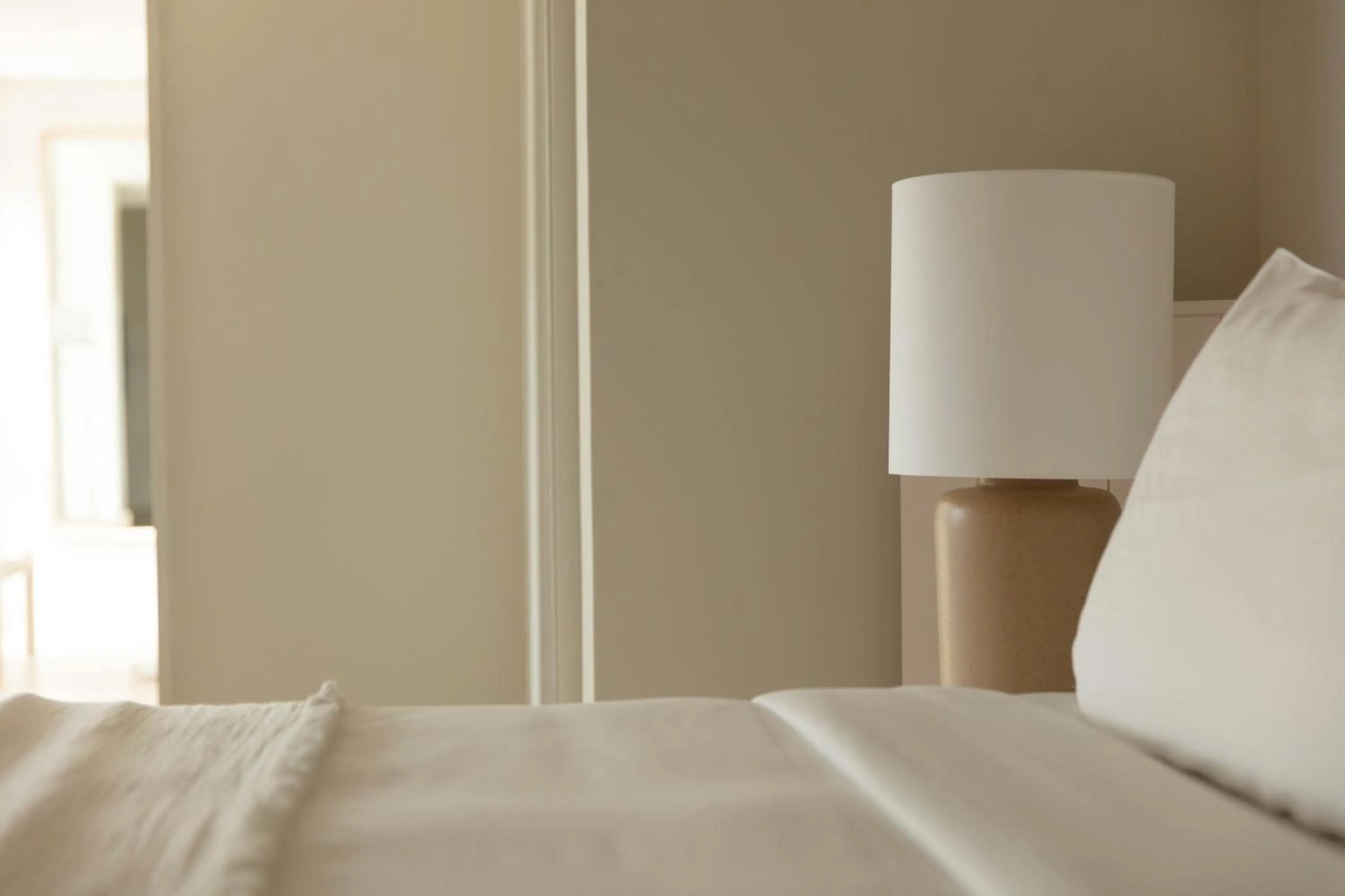 Bedroom, Bed in LUX* Belle Mare Resort & Villas