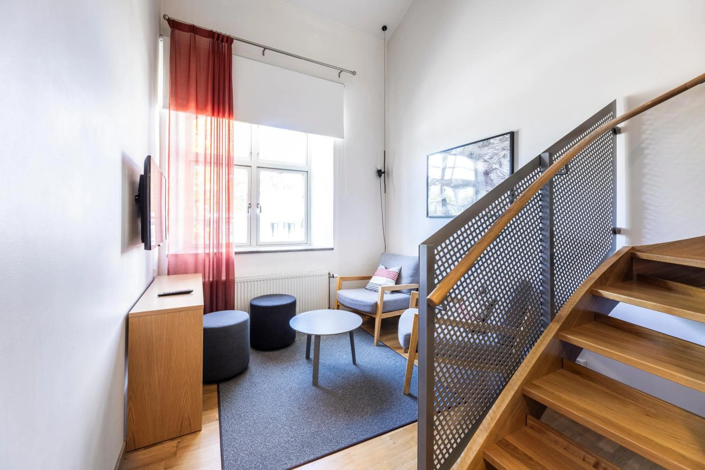 Property building in Thon Hotel Dockyard