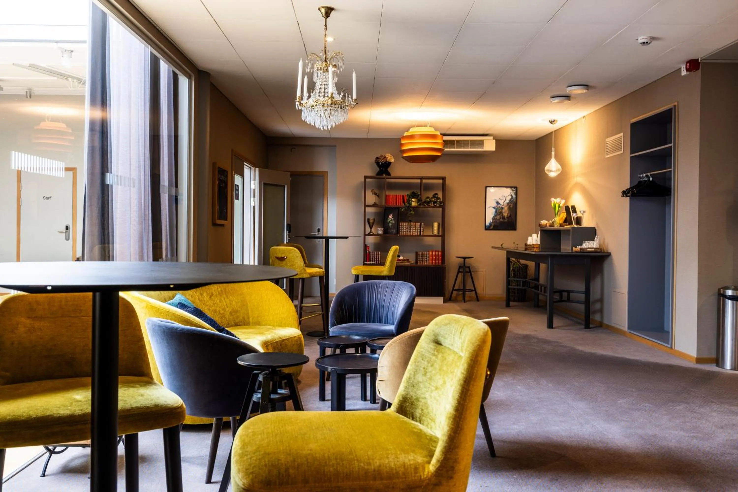 Meeting/conference room in Thon Partner Hotel Dockyard