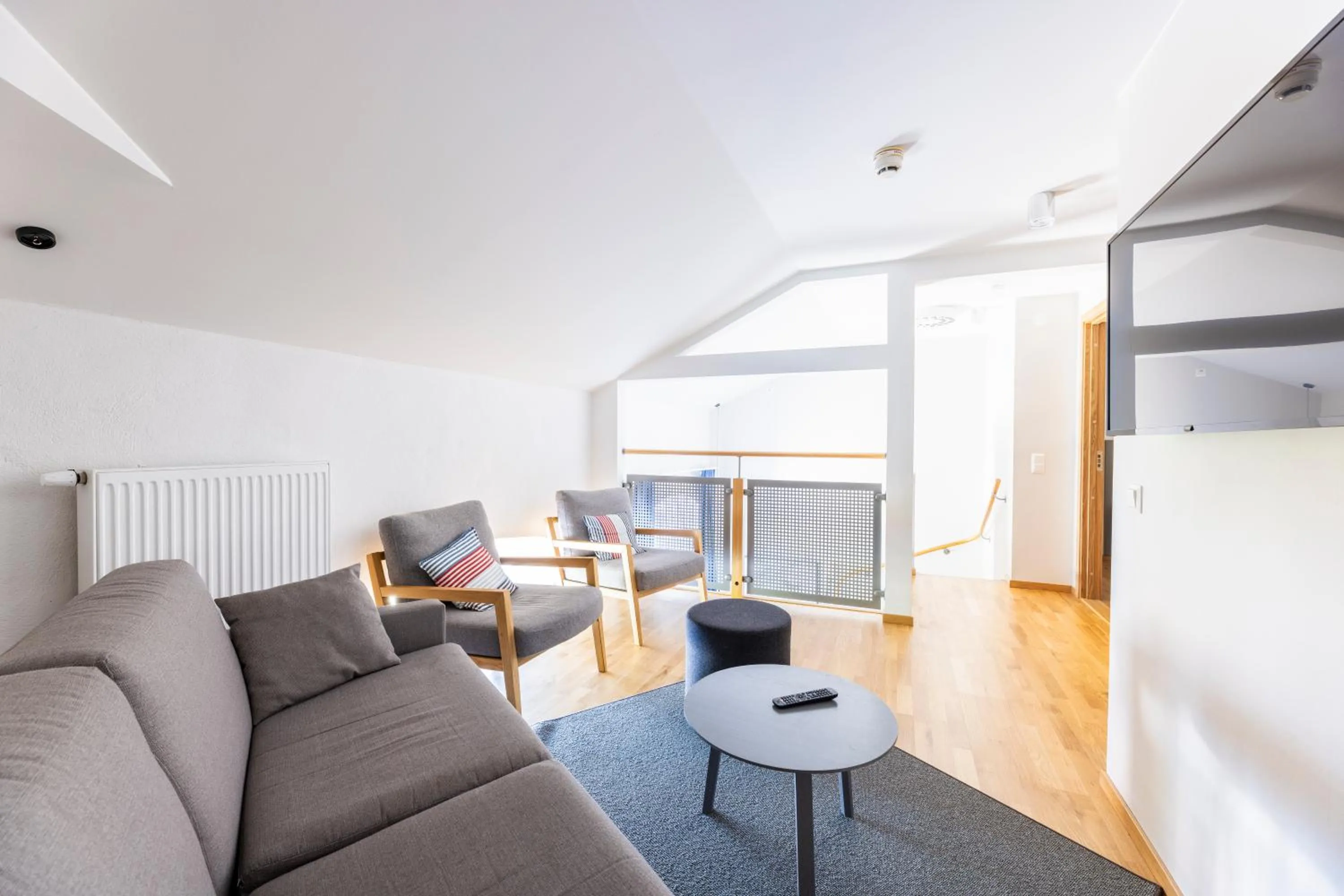 Property building in Thon Hotel Dockyard