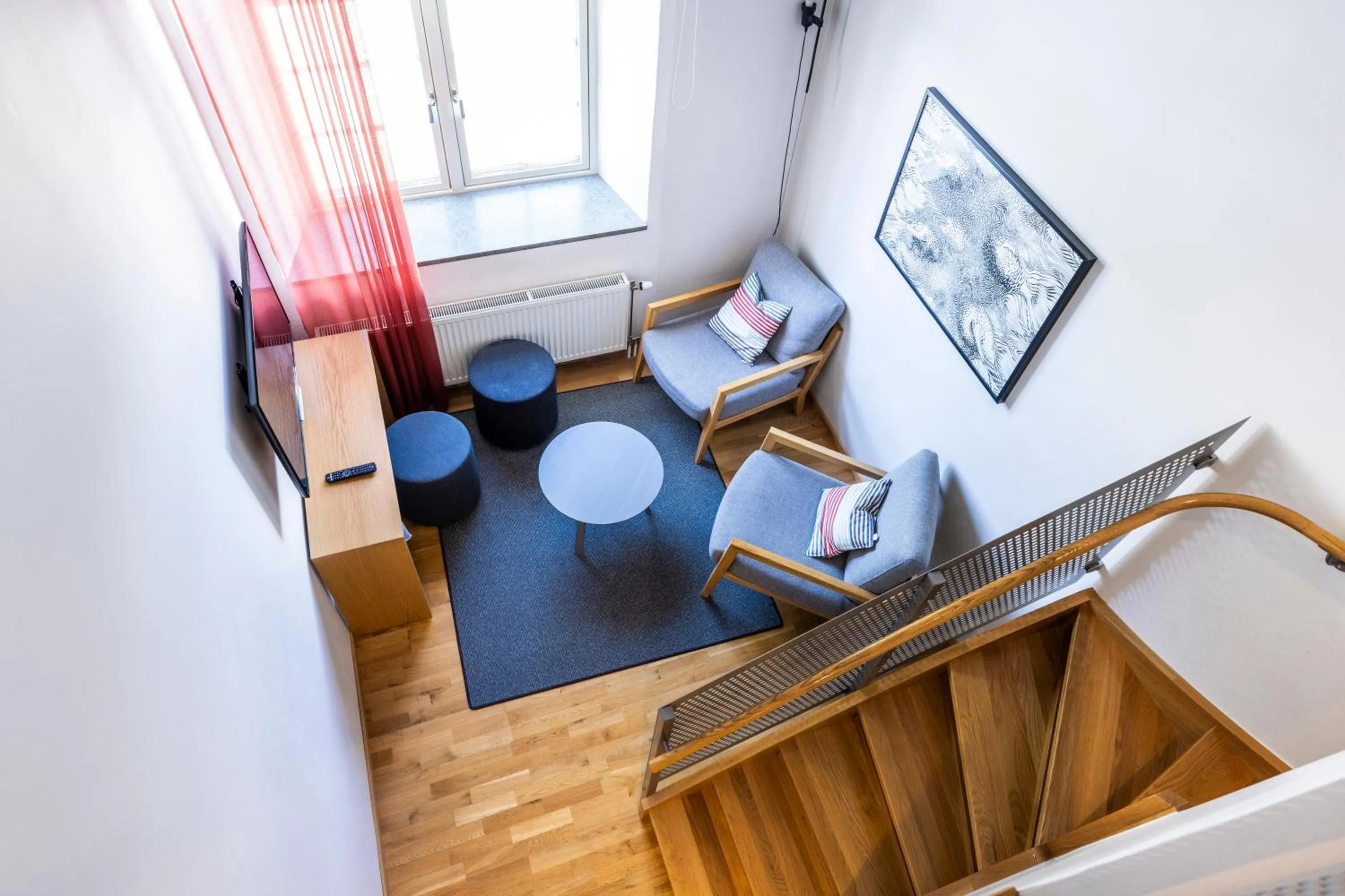 Property building in Thon Hotel Dockyard