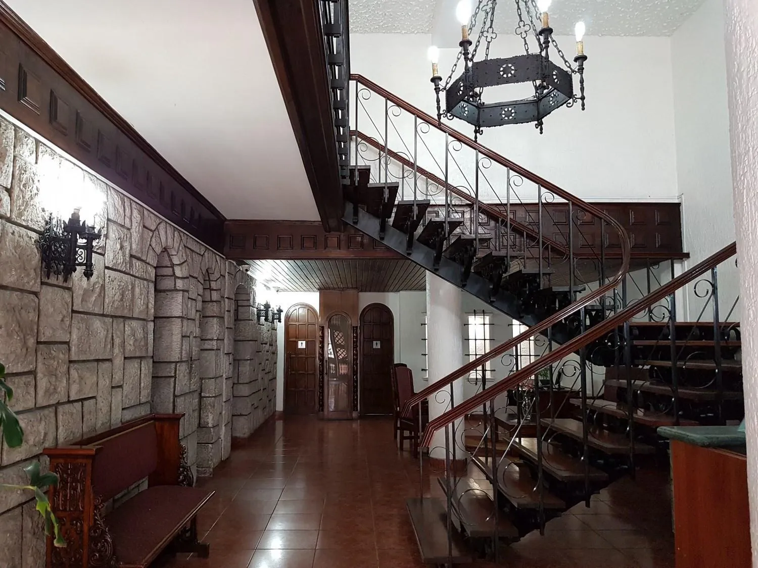 Lobby or reception in Hotel Diego de Almagro Antofagasta Express