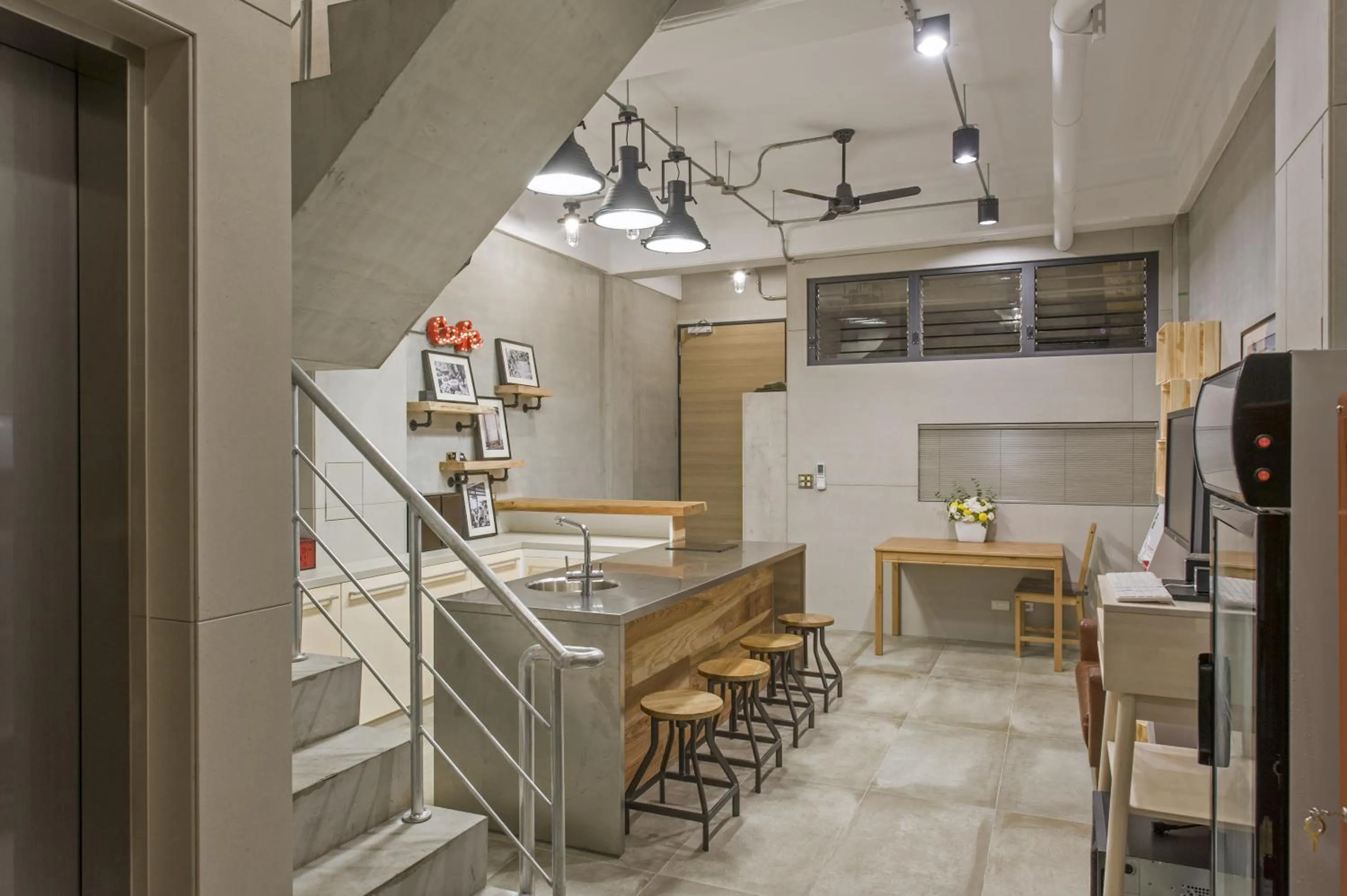 Property building in OX Suites