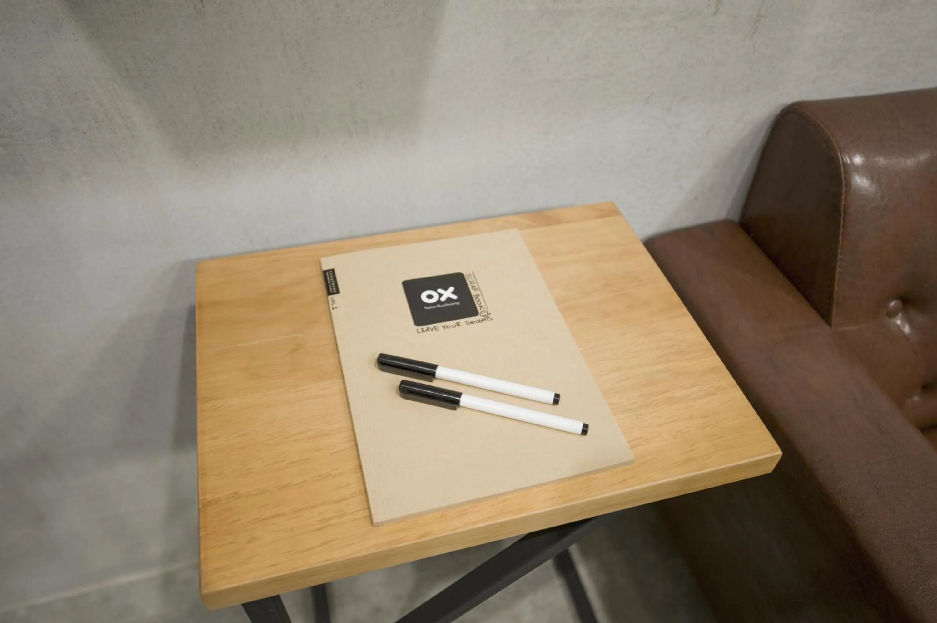 Property building in OX Suites