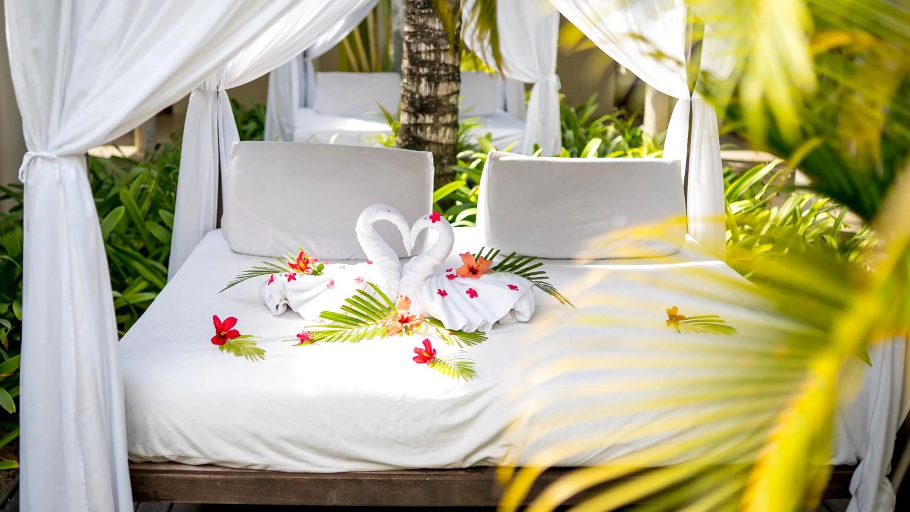 Patio in Tamassa Bel Ombre