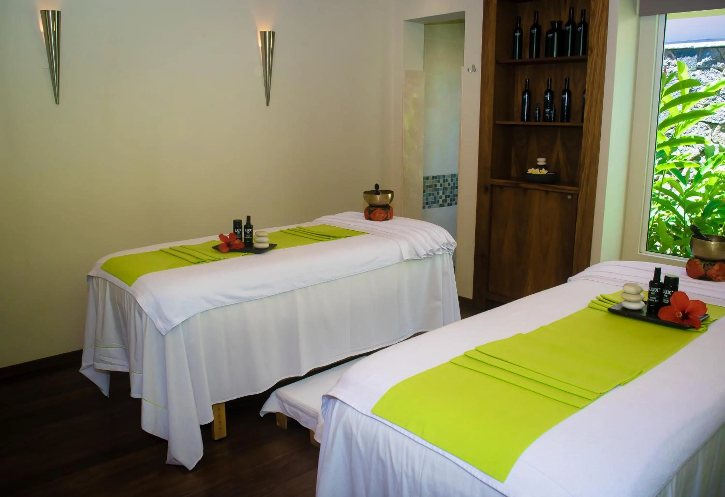 Massage, Bed in Tamassa Bel Ombre