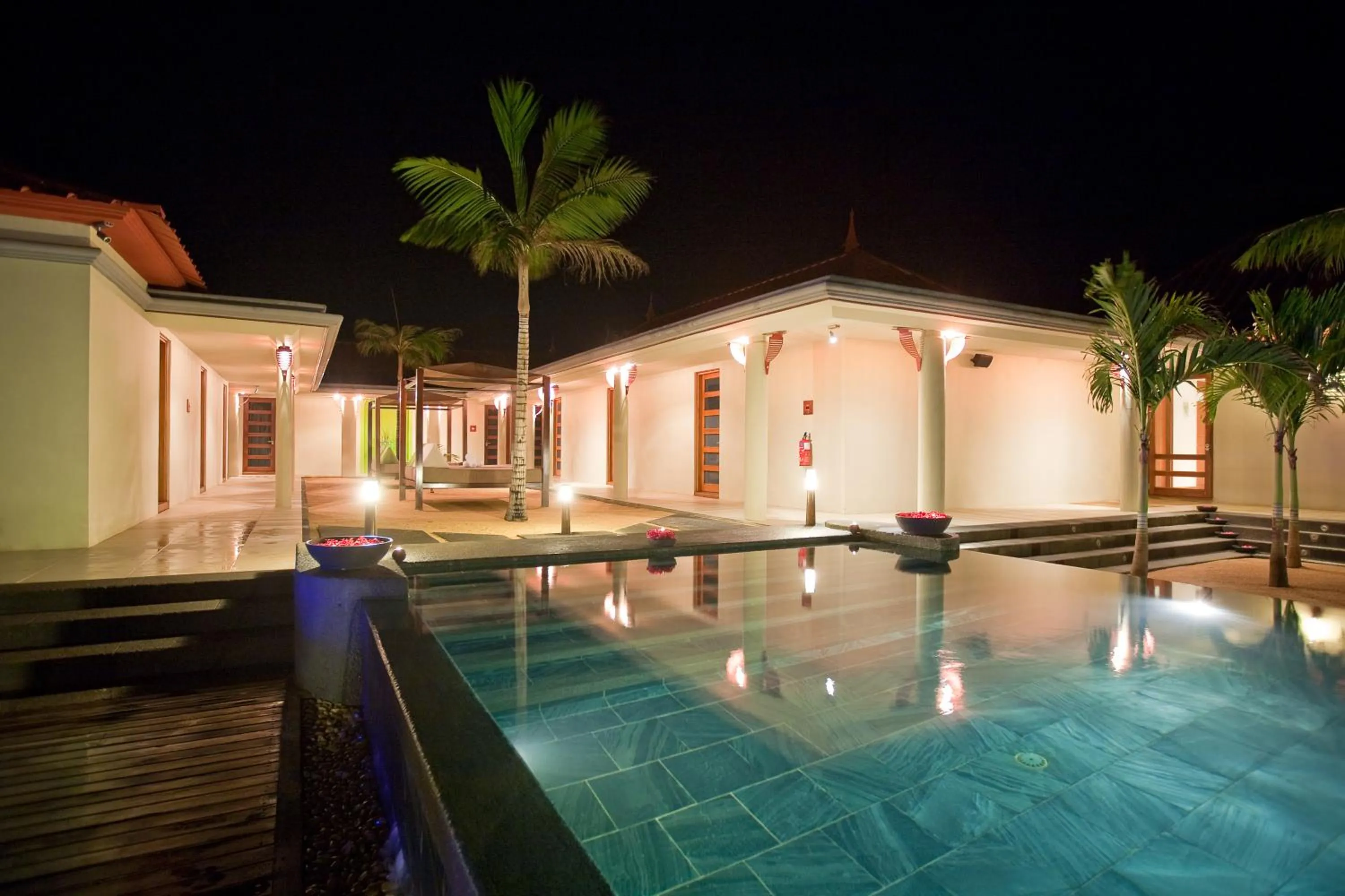 Spa and wellness centre/facilities in Tamassa Bel Ombre