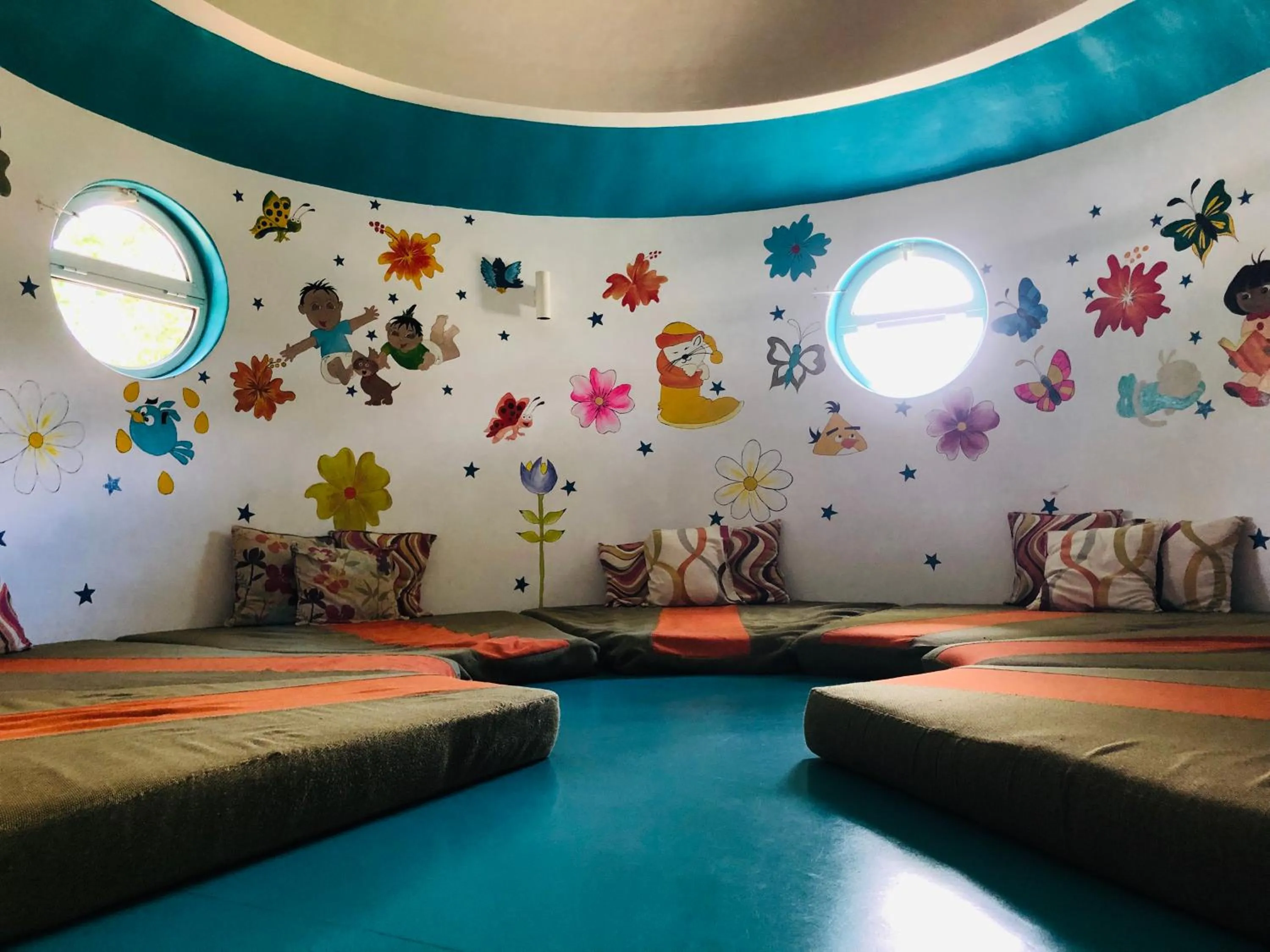 Kids's club, Bed in Tamassa Bel Ombre