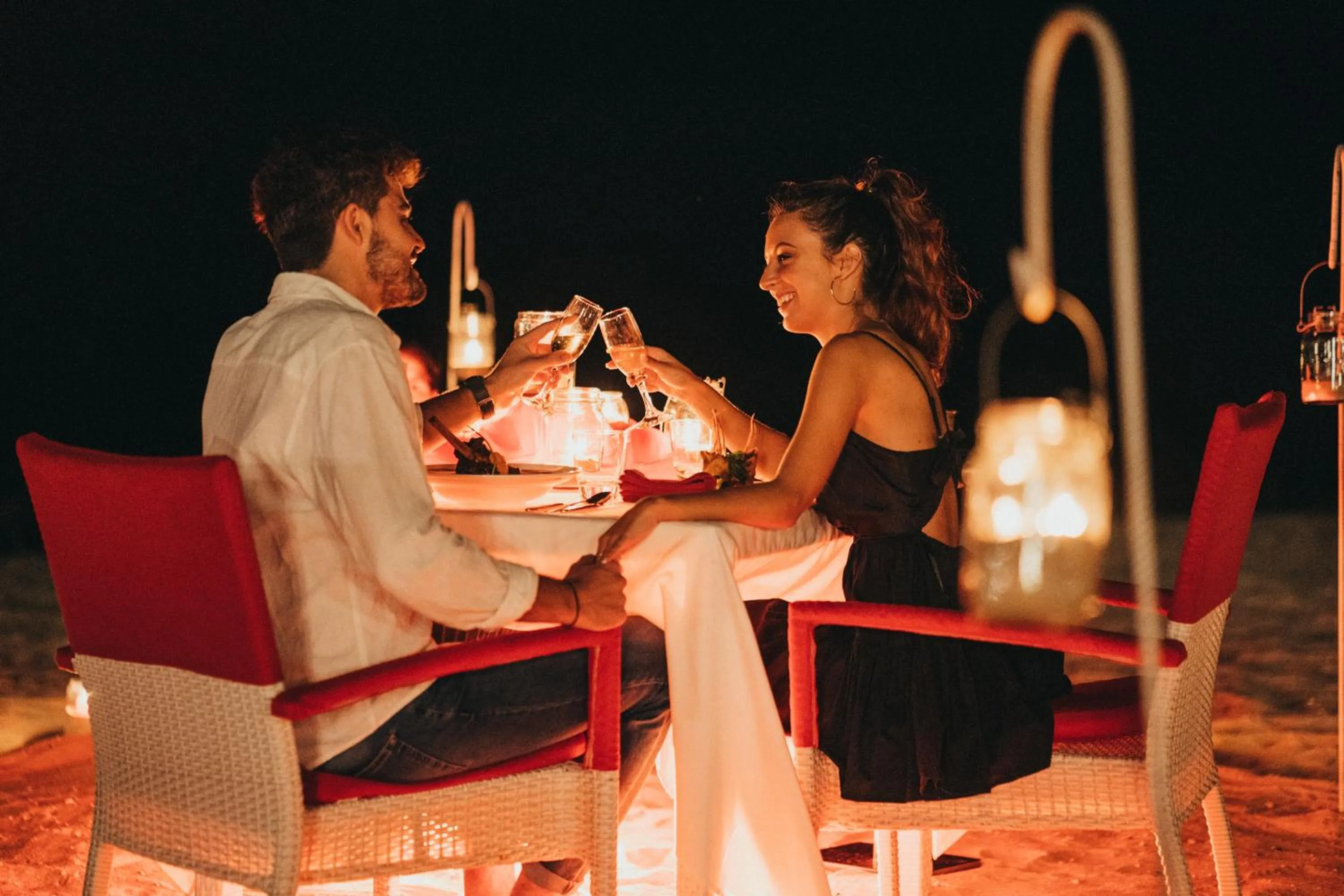 Food in Tamassa Bel Ombre