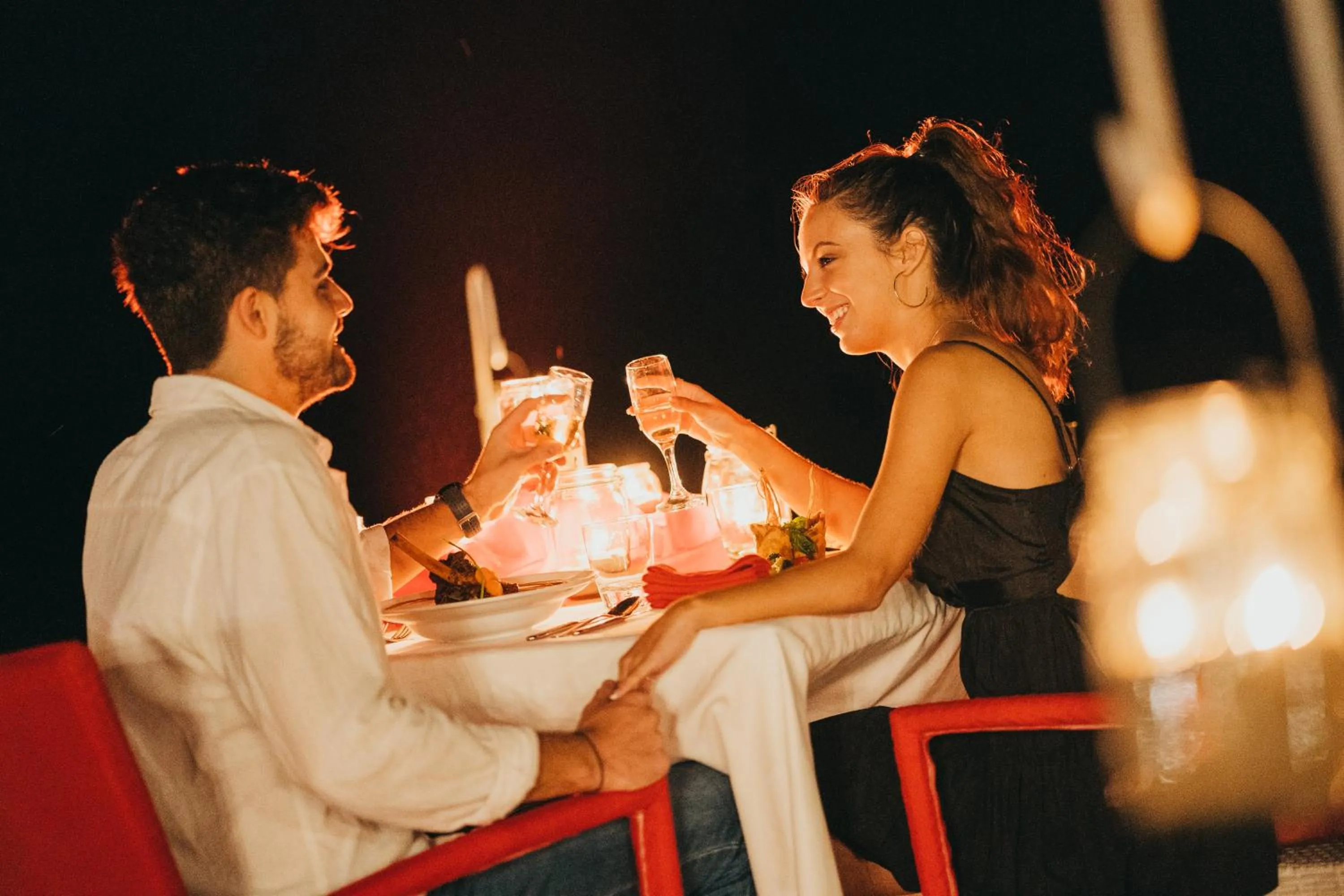 Food in Tamassa Bel Ombre