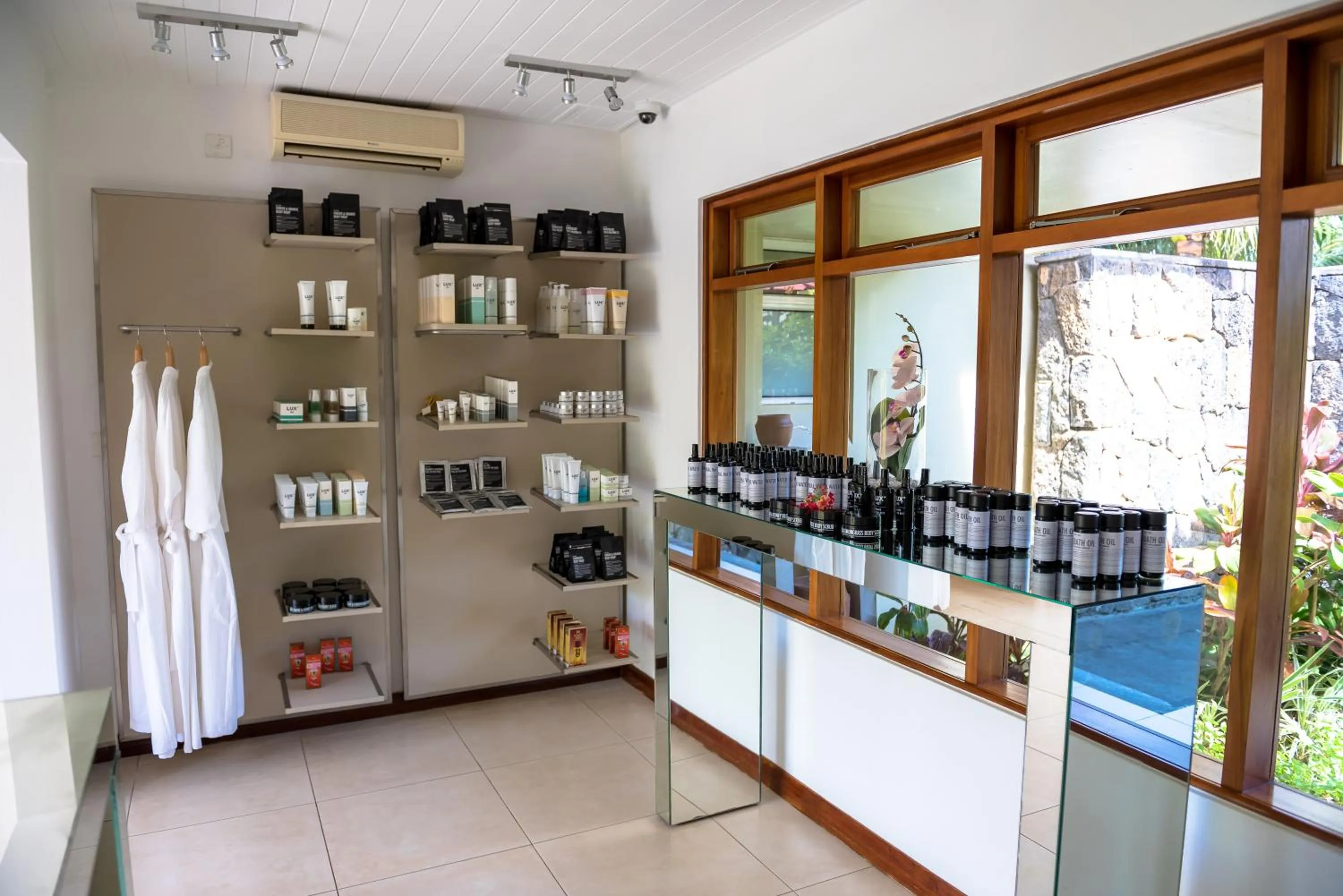 Spa and wellness centre/facilities in Tamassa Bel Ombre