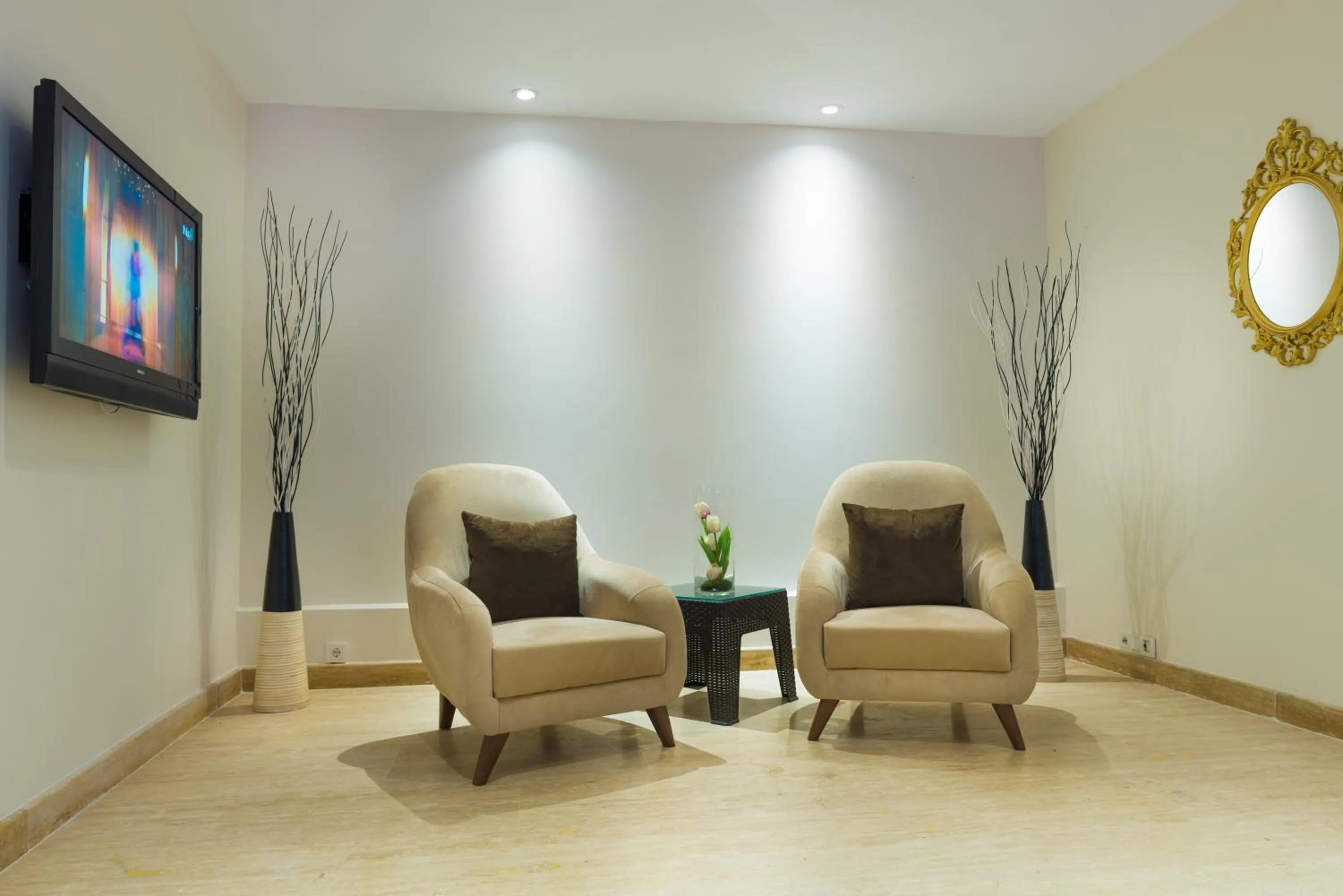 Lounge or bar in Seminal Hotel Taksim