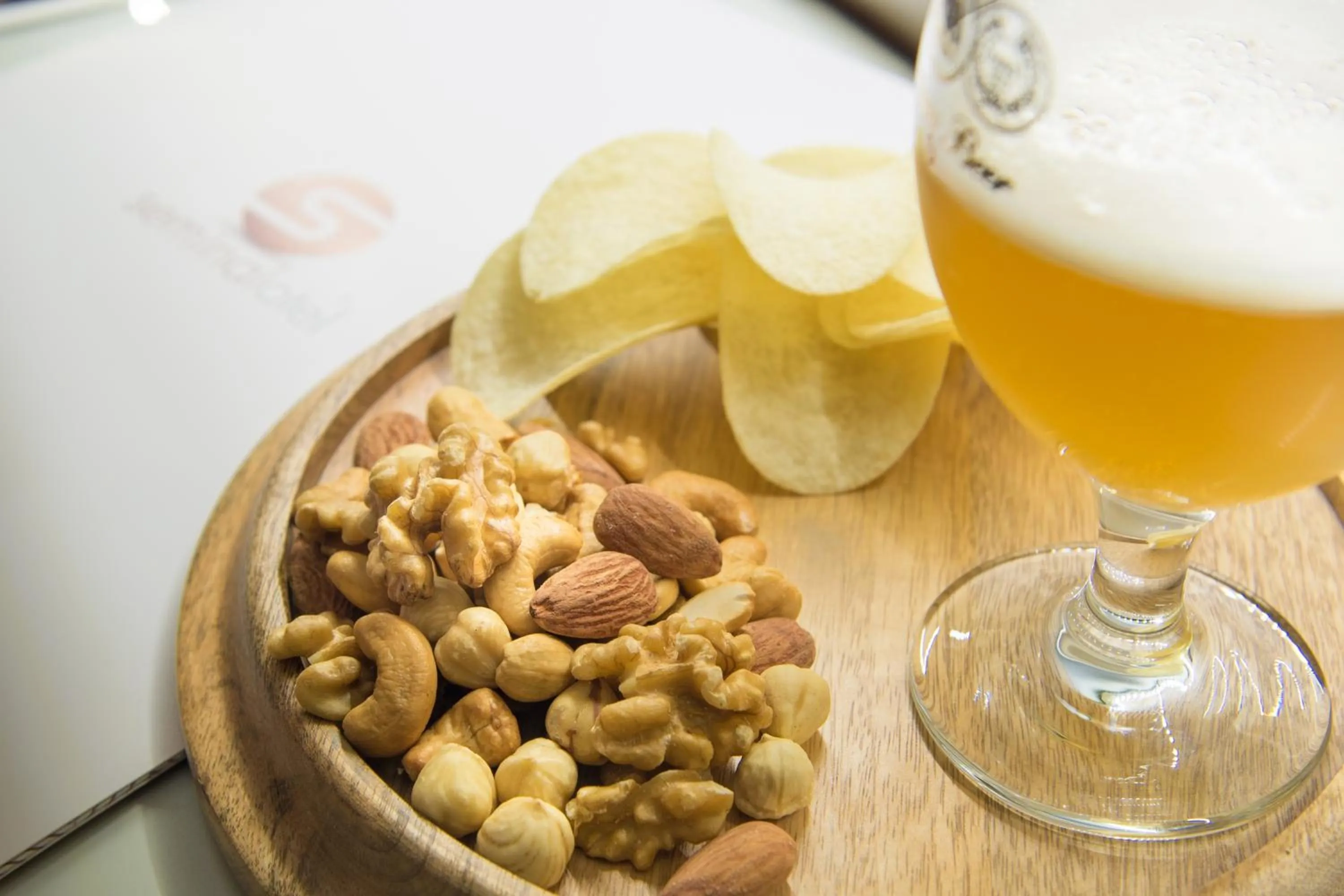 Alcoholic drinks in Seminal Hotel Taksim