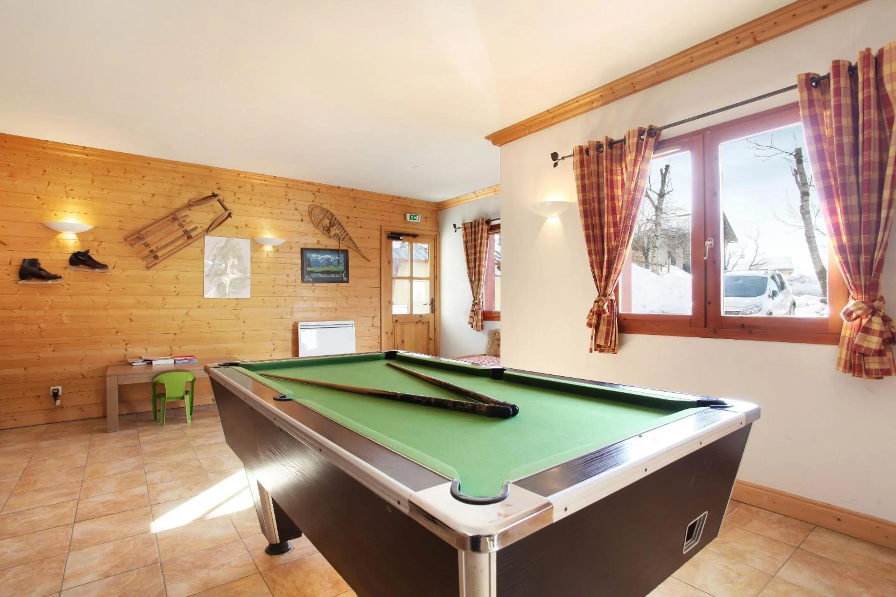 Résidence Odalys Les Belles Roches