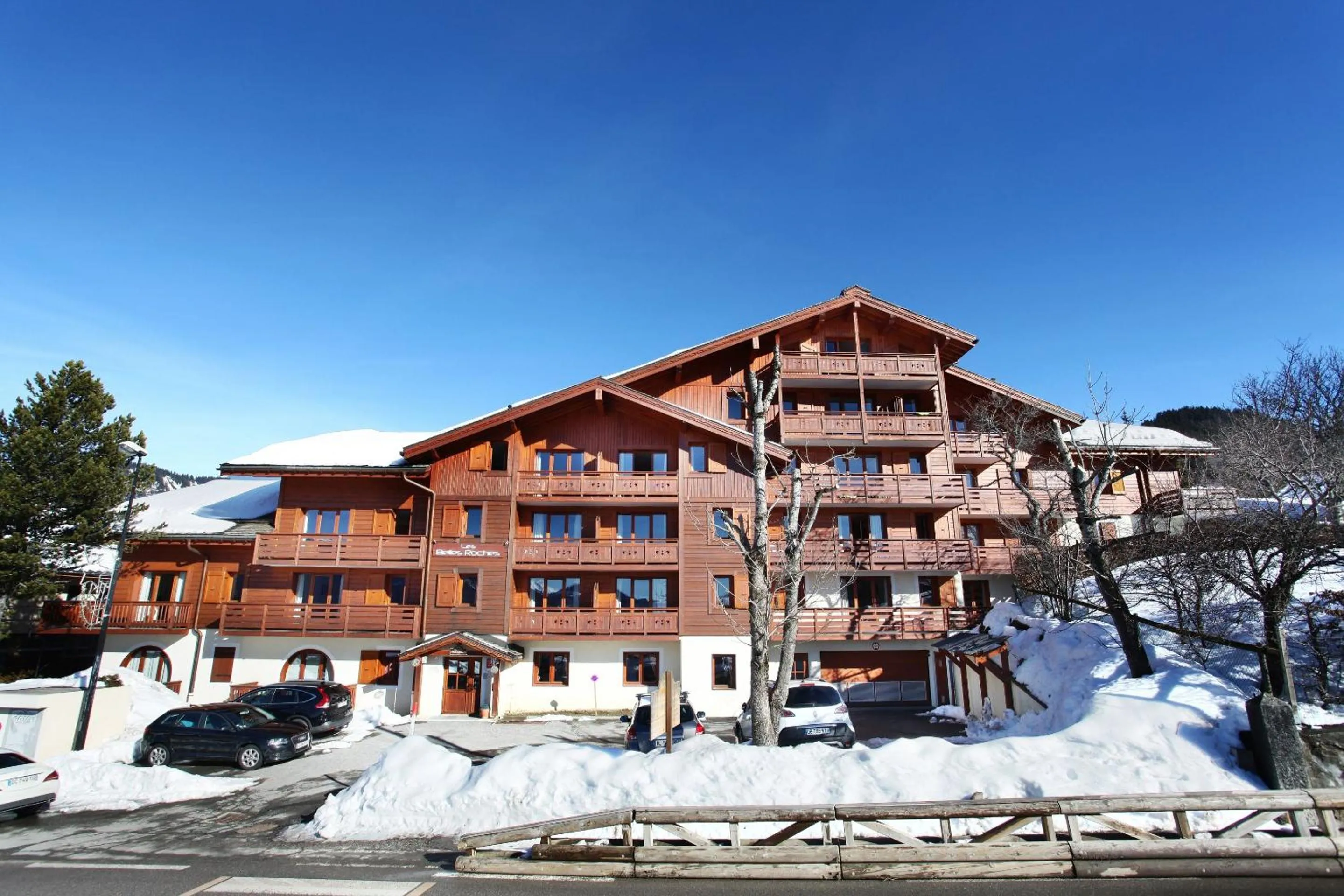 Résidence Odalys Les Belles Roches