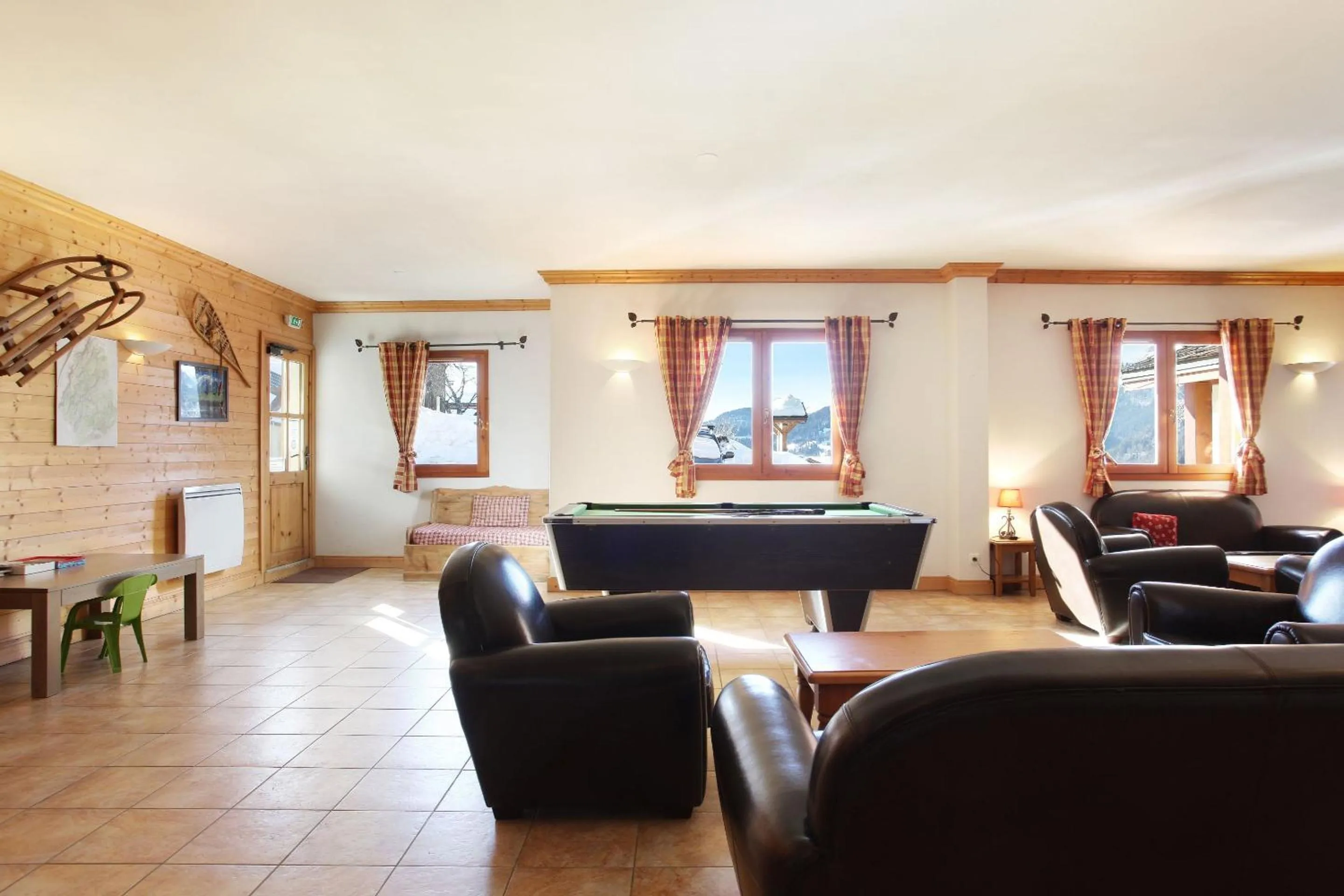 Résidence Odalys Les Belles Roches