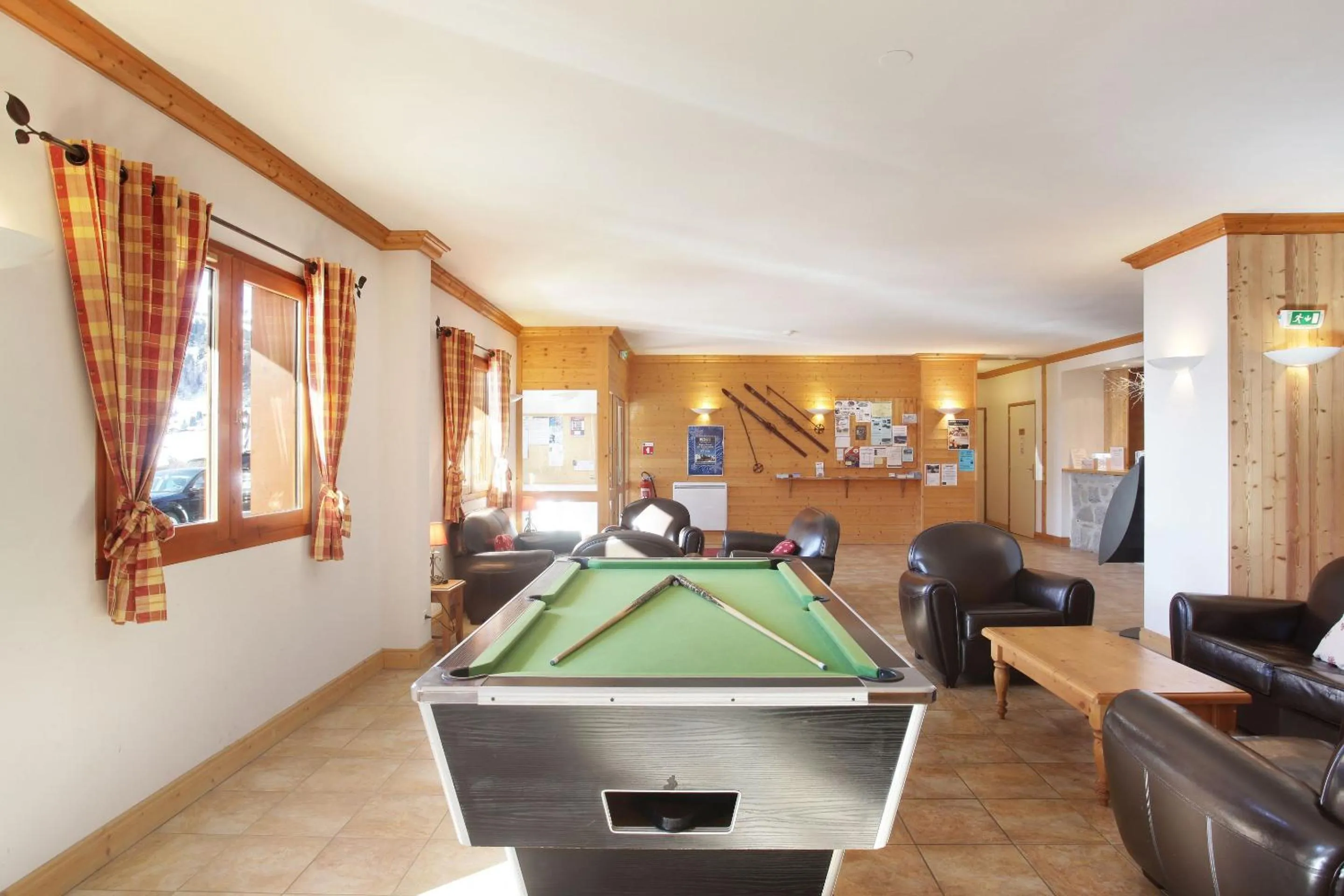 Résidence Odalys Les Belles Roches