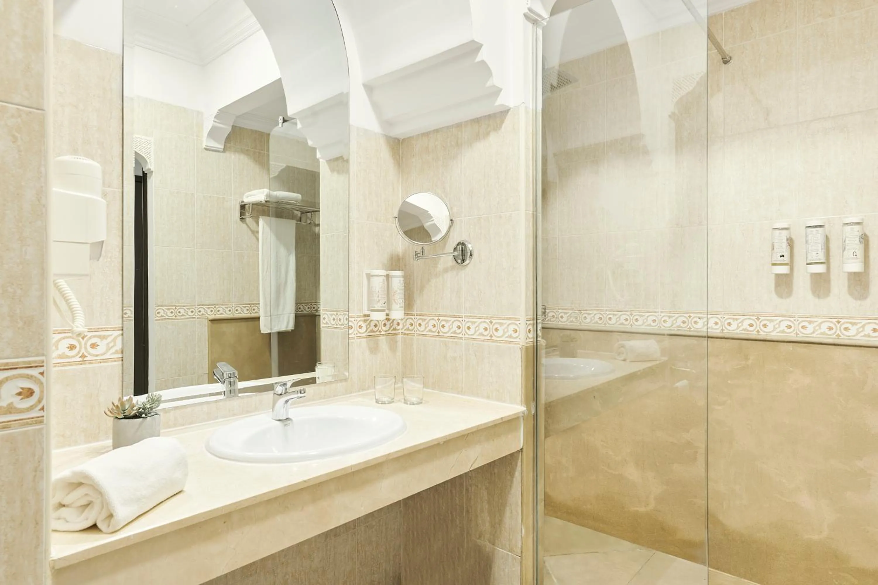 Toilet in Iberostar Waves Club Palmeraie Marrakech All Inclusive