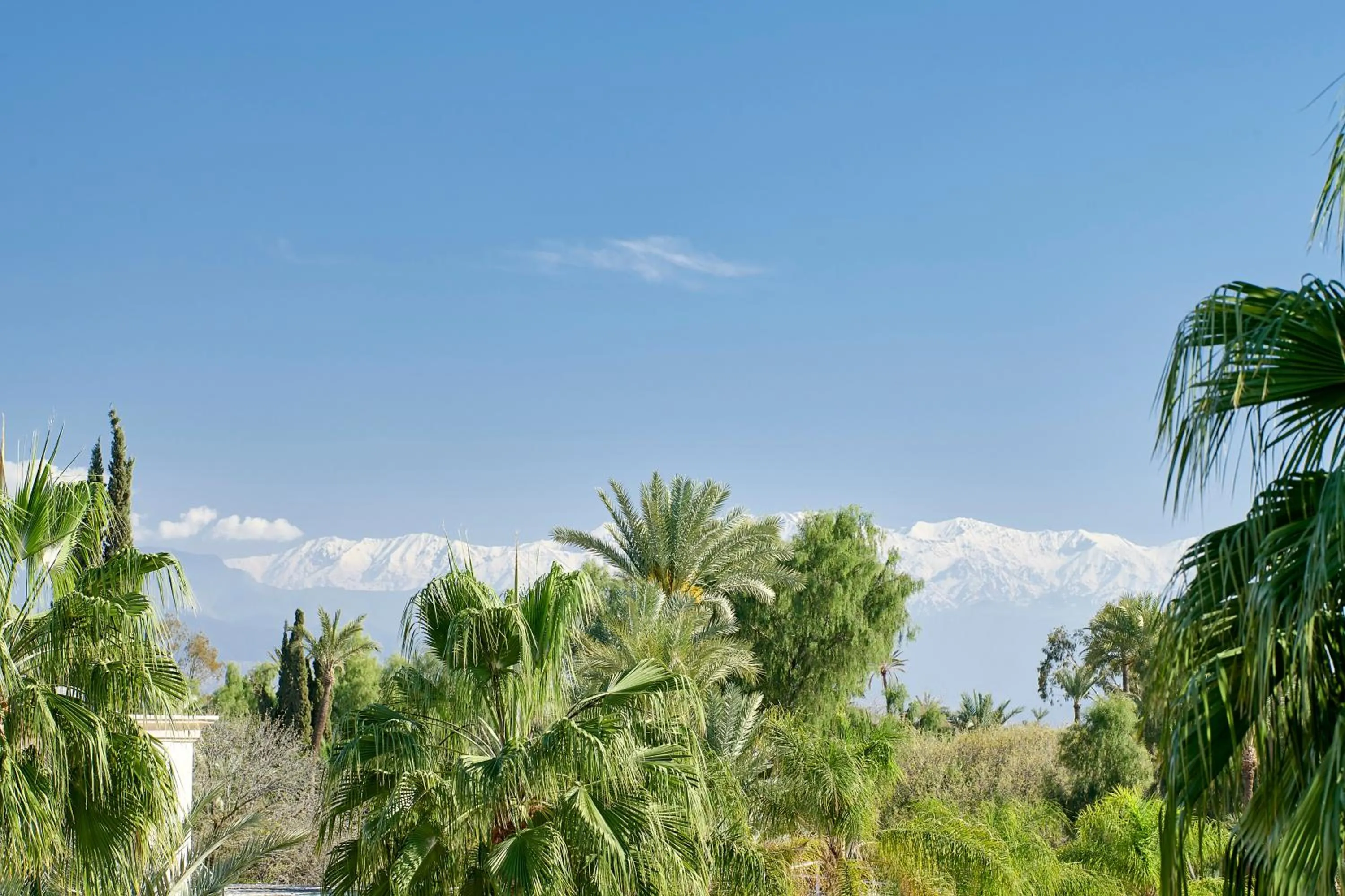 View (from property/room) in Iberostar Waves Club Palmeraie Marrakech All Inclusive