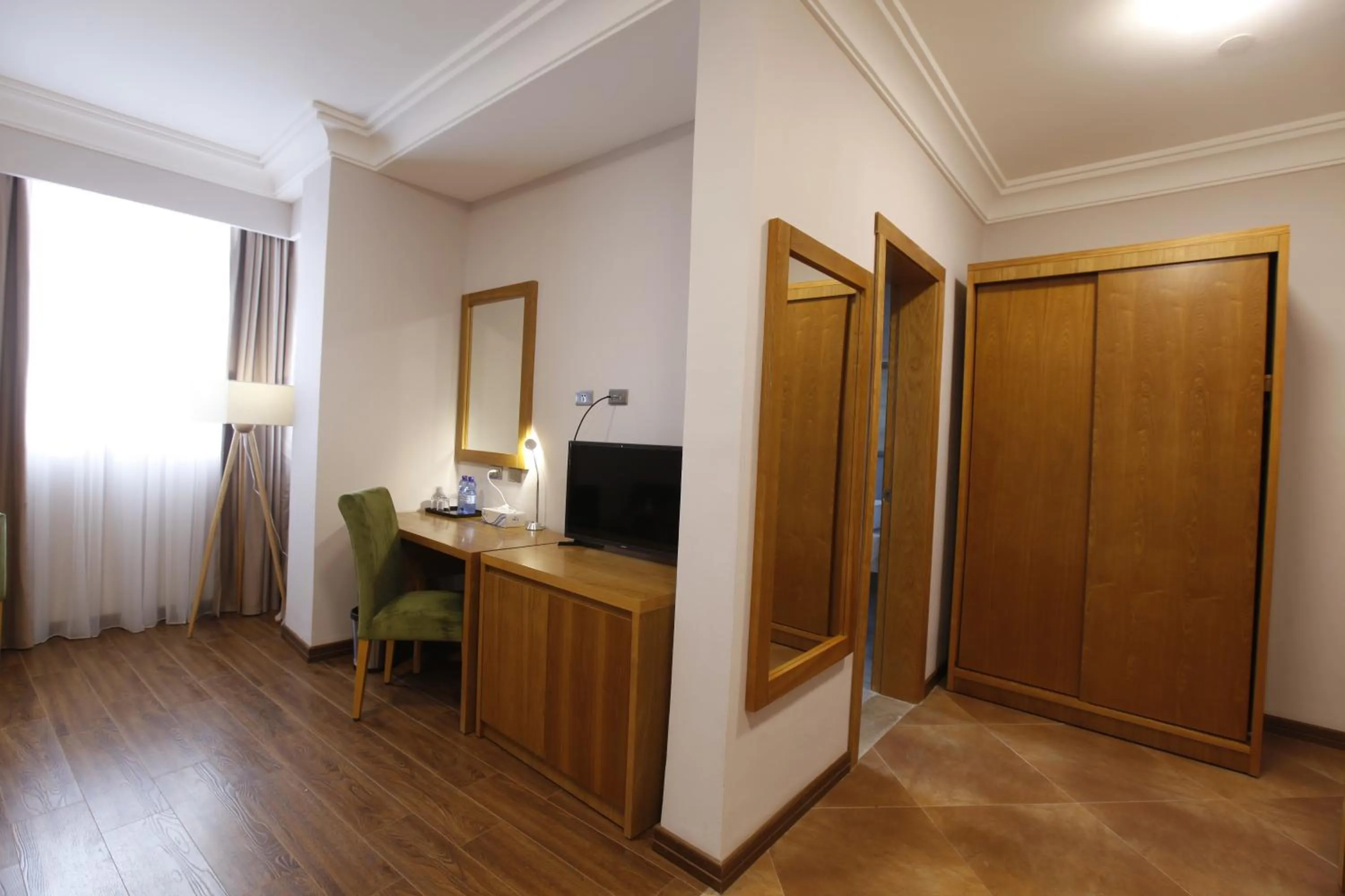 Photo of the whole room in Sabon Hotel