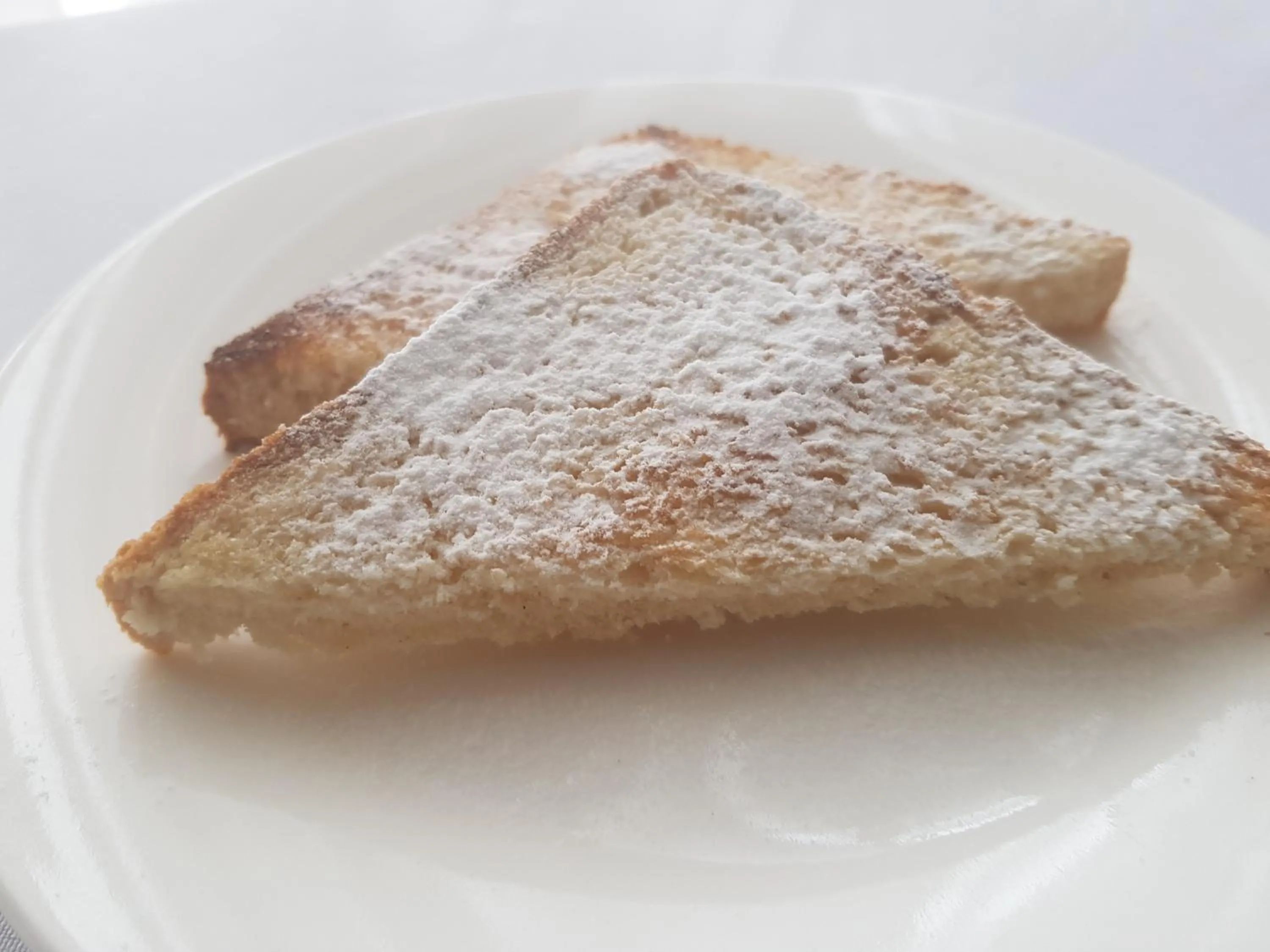 Breakfast in Sabon Hotel