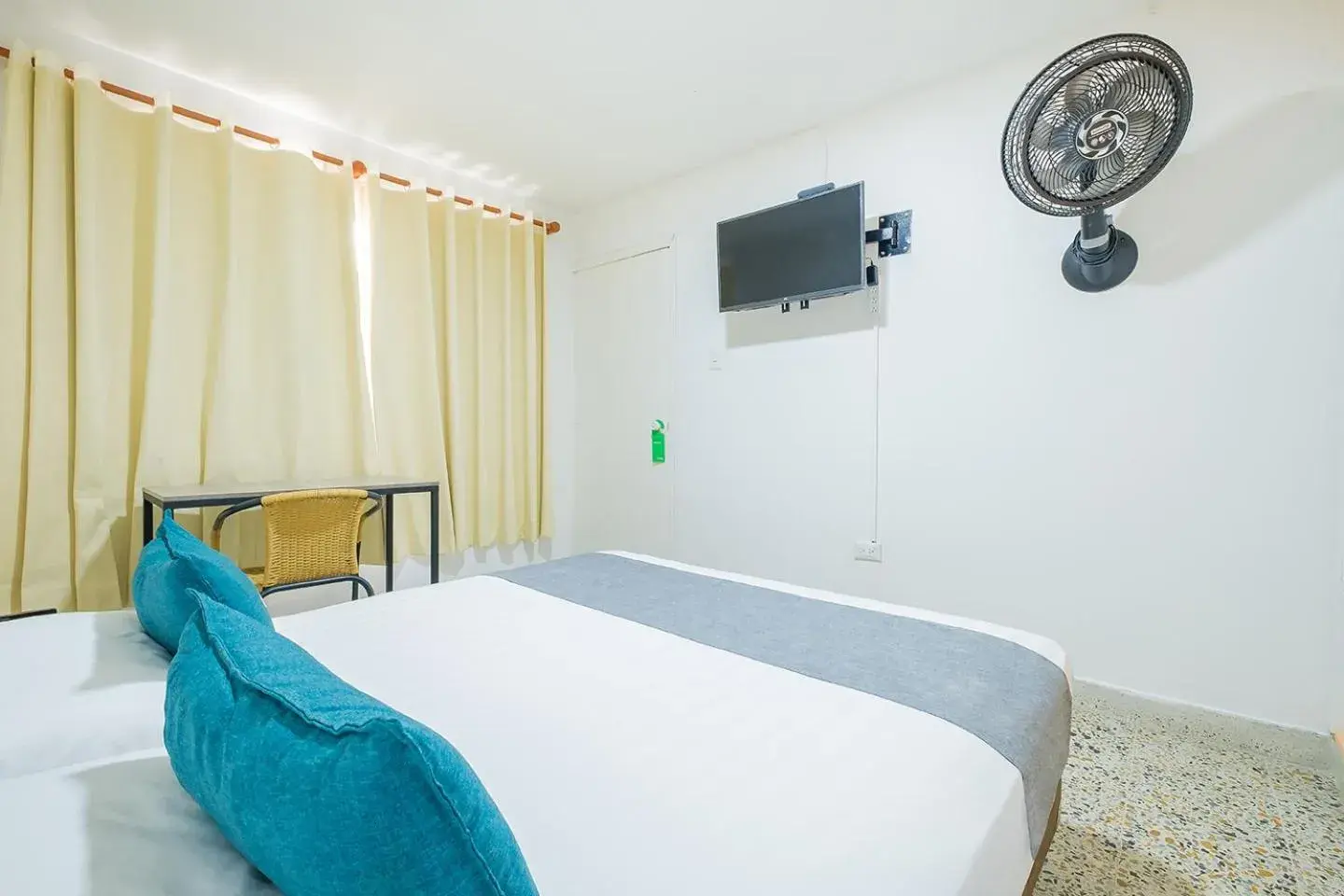 Standard Double Room in Casa de Pinos Hotel Standard Double Room in Casa de Pinos Hotel