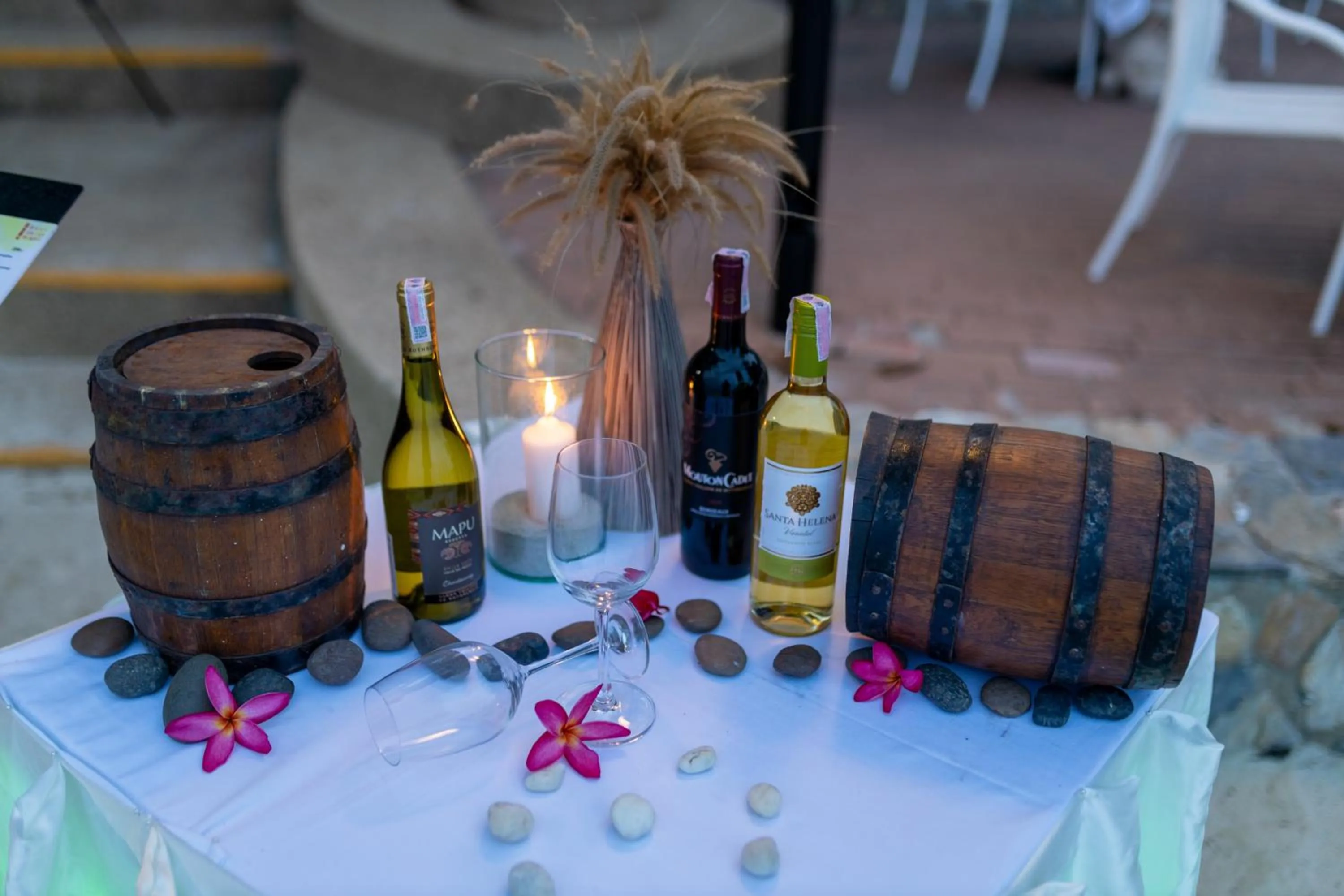 Property building in Baan Samui Resort - SHA Extra Plus