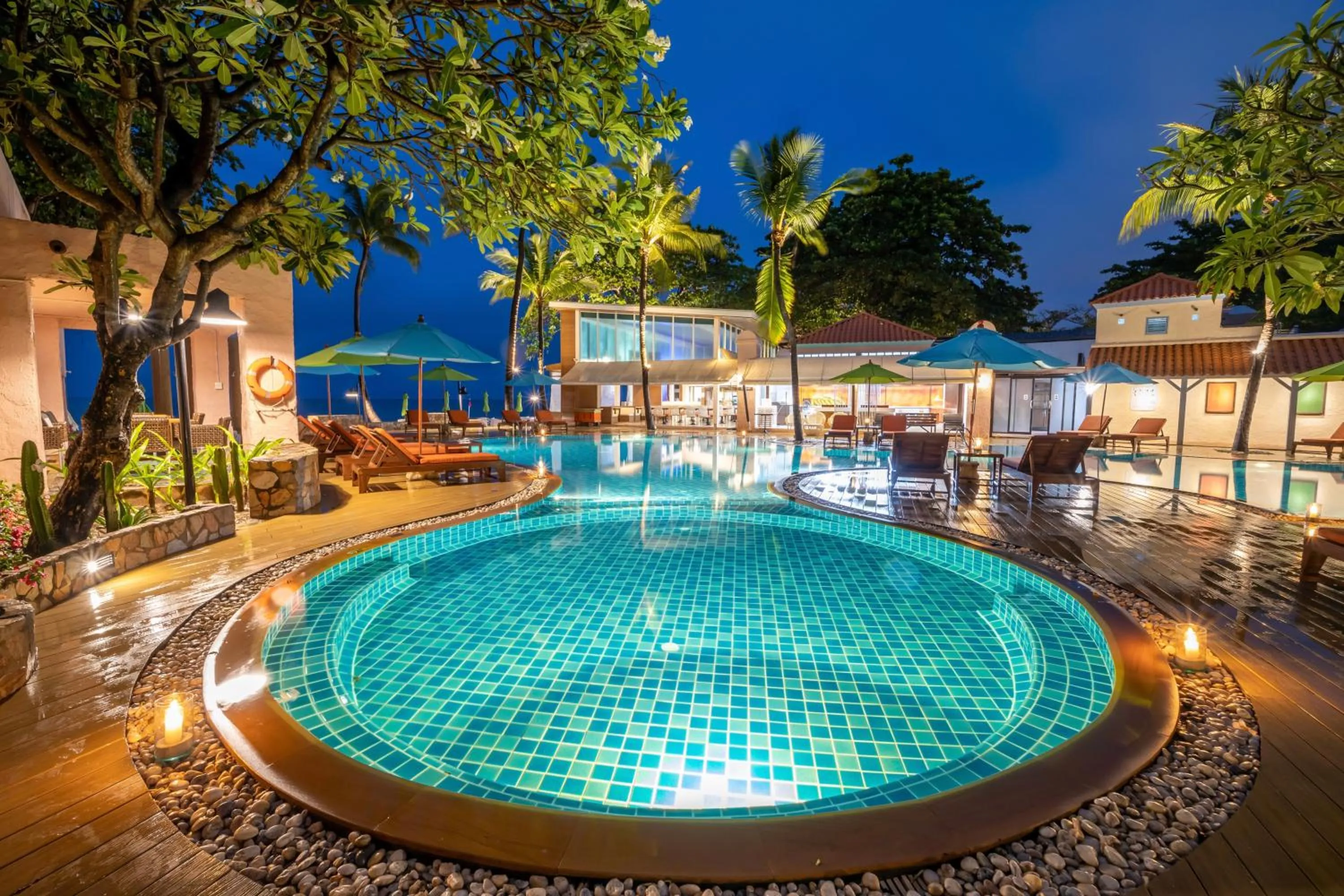 Night in Baan Samui Resort - SHA Extra Plus
