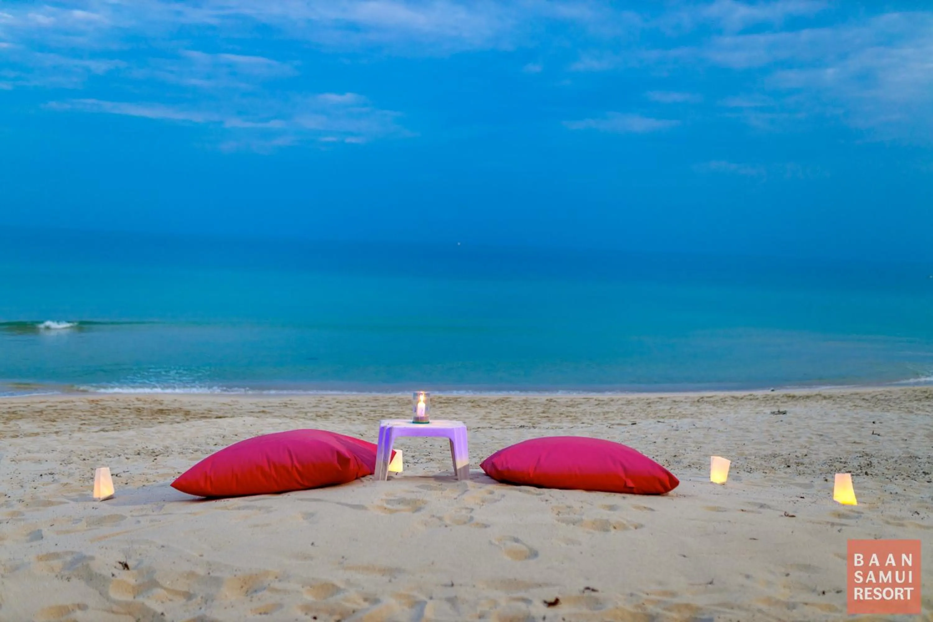 Beach in Baan Samui Resort - SHA Extra Plus