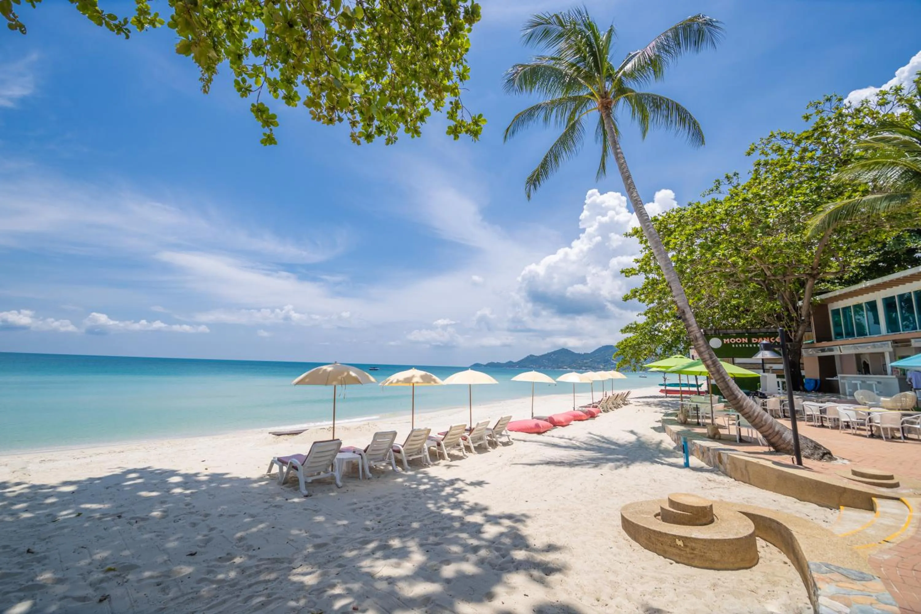 Restaurant/places to eat in Baan Samui Resort - SHA Extra Plus