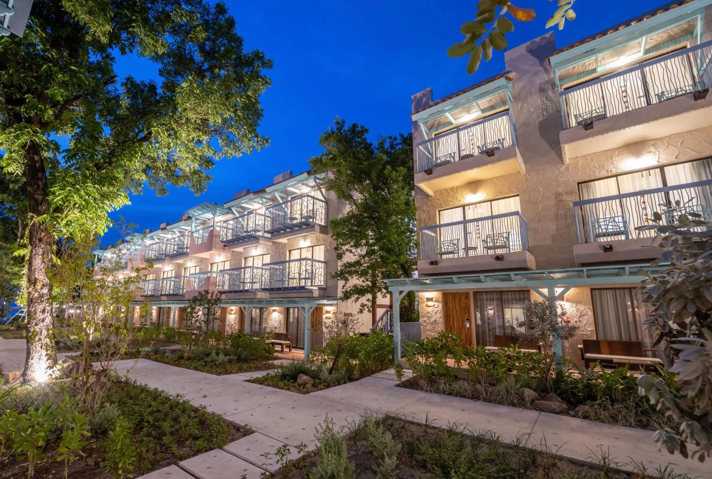 Property building in Baan Samui Resort - SHA Extra Plus