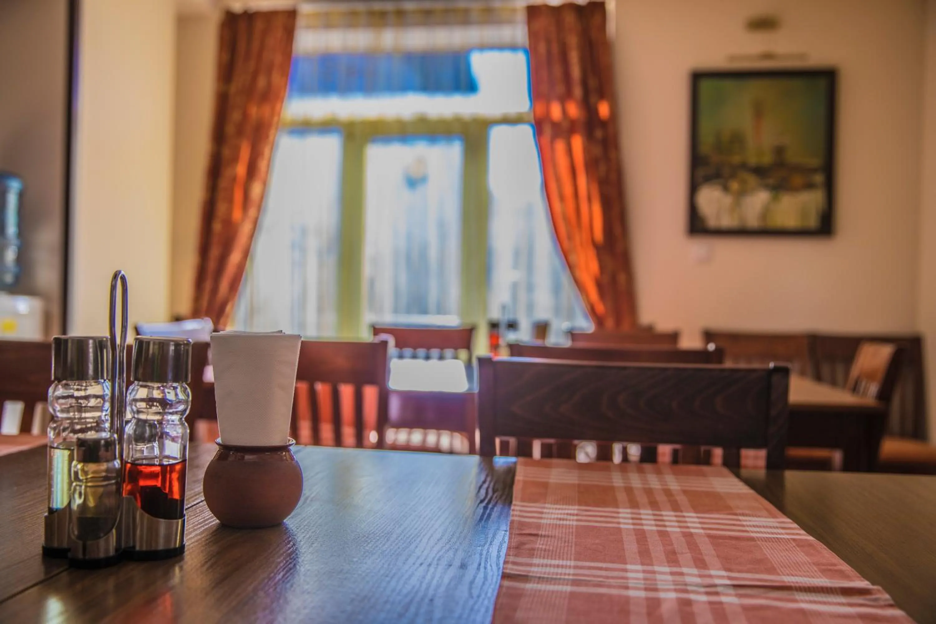 Lobby or reception in Bariakov Family Hotel