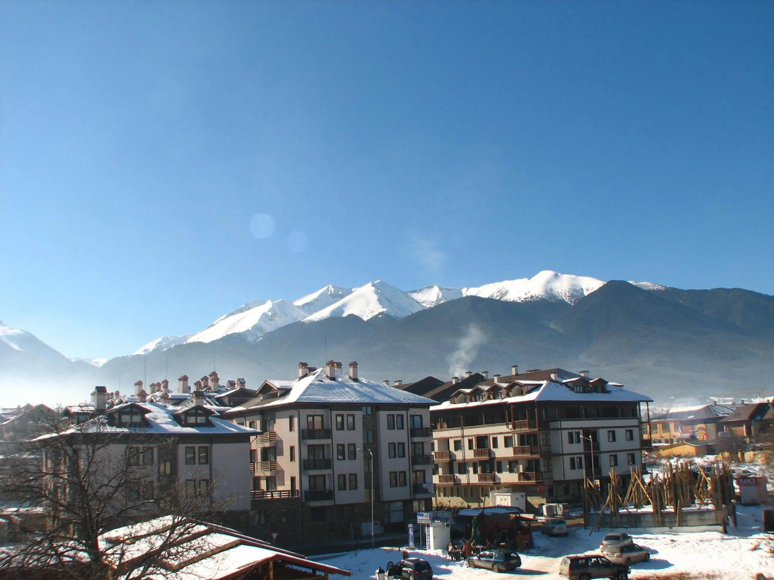 View (from property/room) in Bariakov Family Hotel