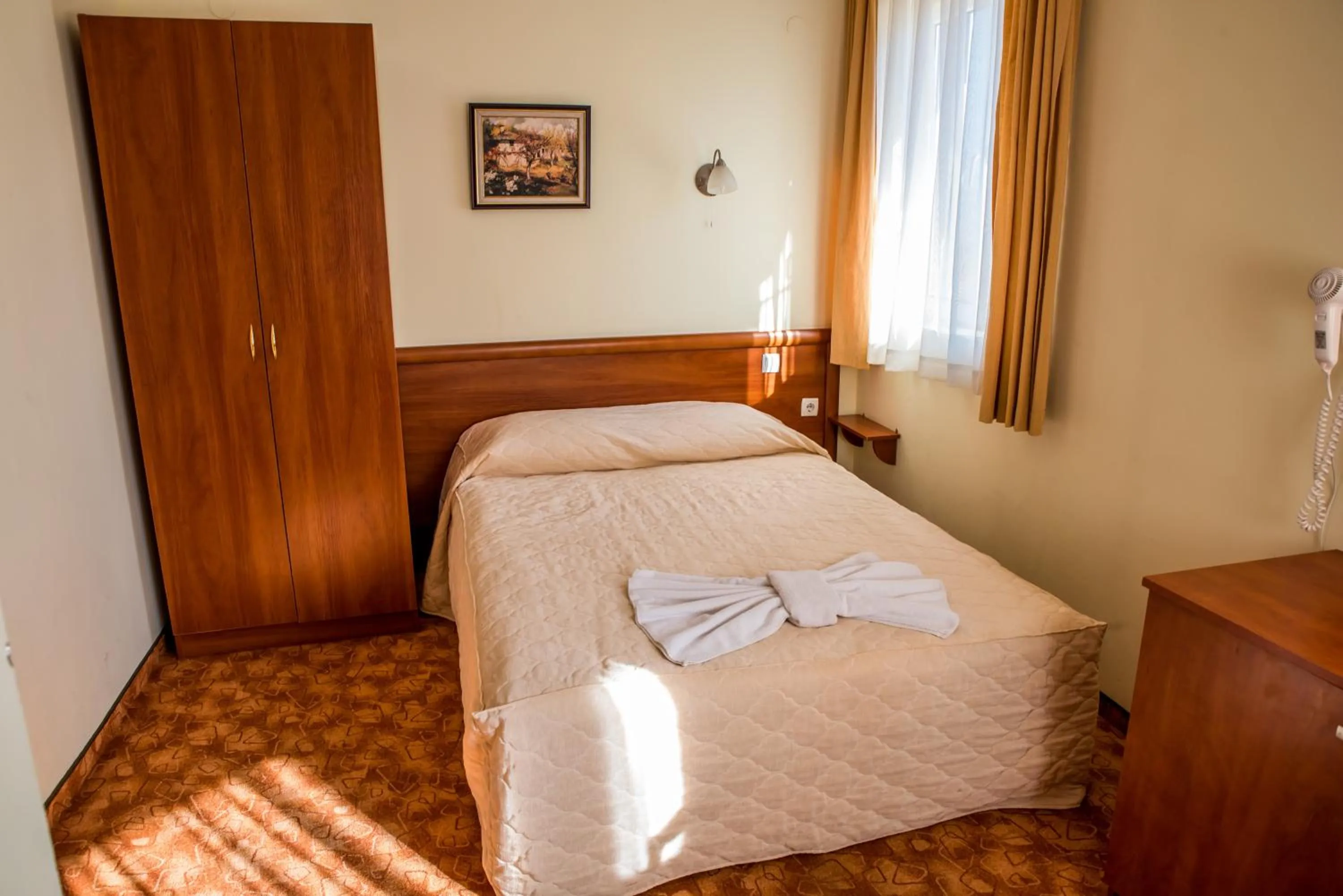 Photo of the whole room, Bed in Bariakov Family Hotel