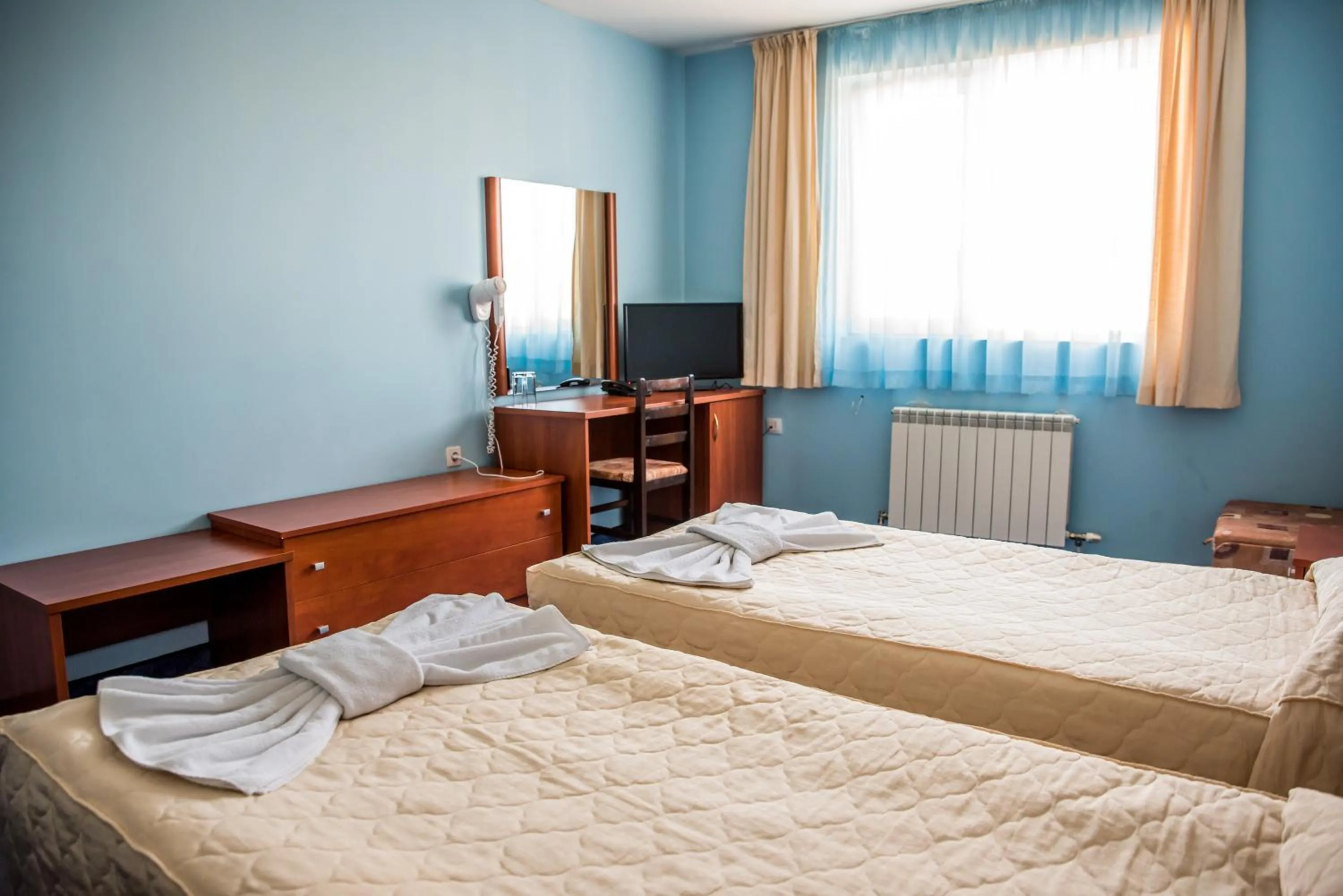 Photo of the whole room, Bed in Bariakov Family Hotel