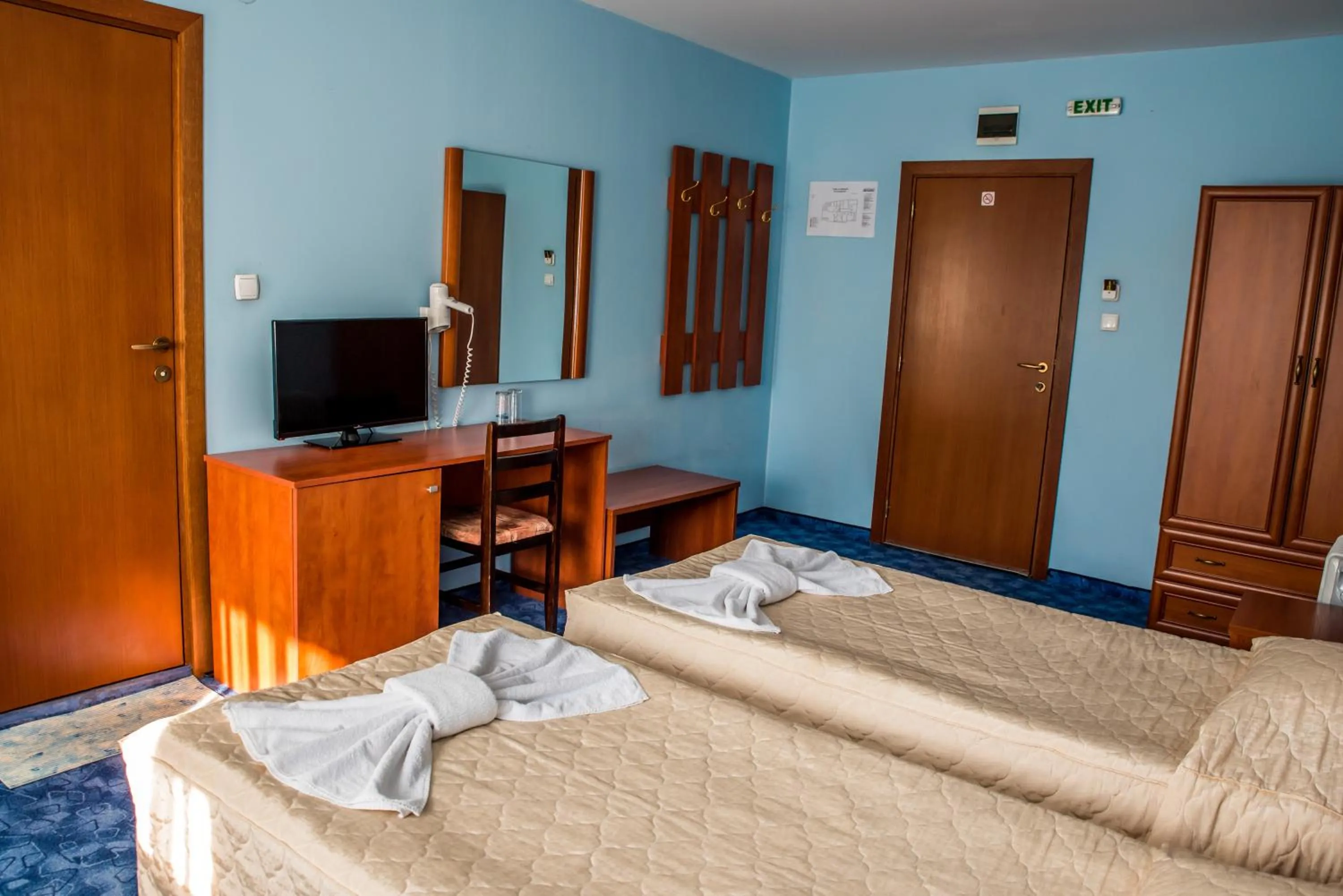 Photo of the whole room, Bed in Bariakov Family Hotel