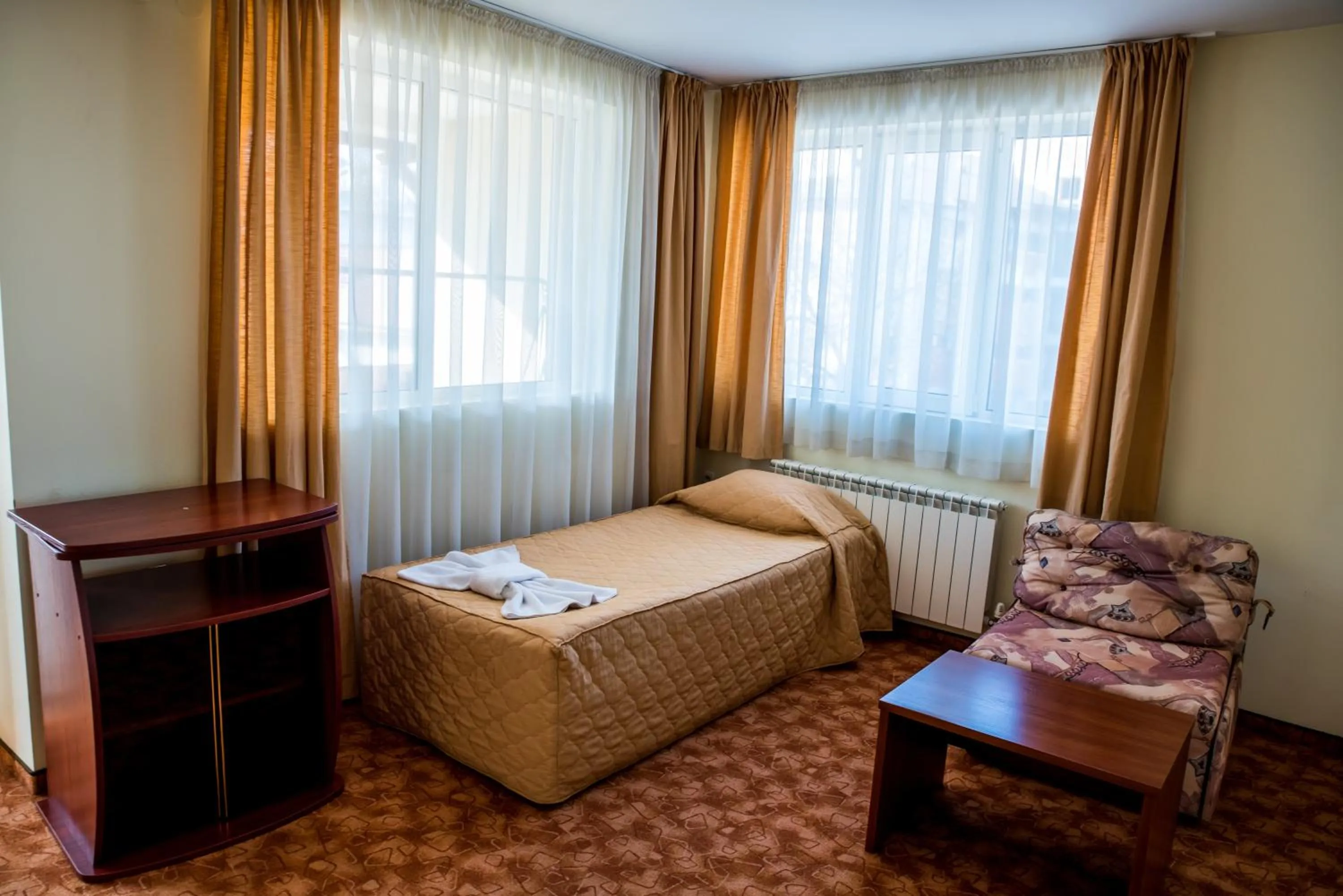 Photo of the whole room, Bed in Bariakov Family Hotel