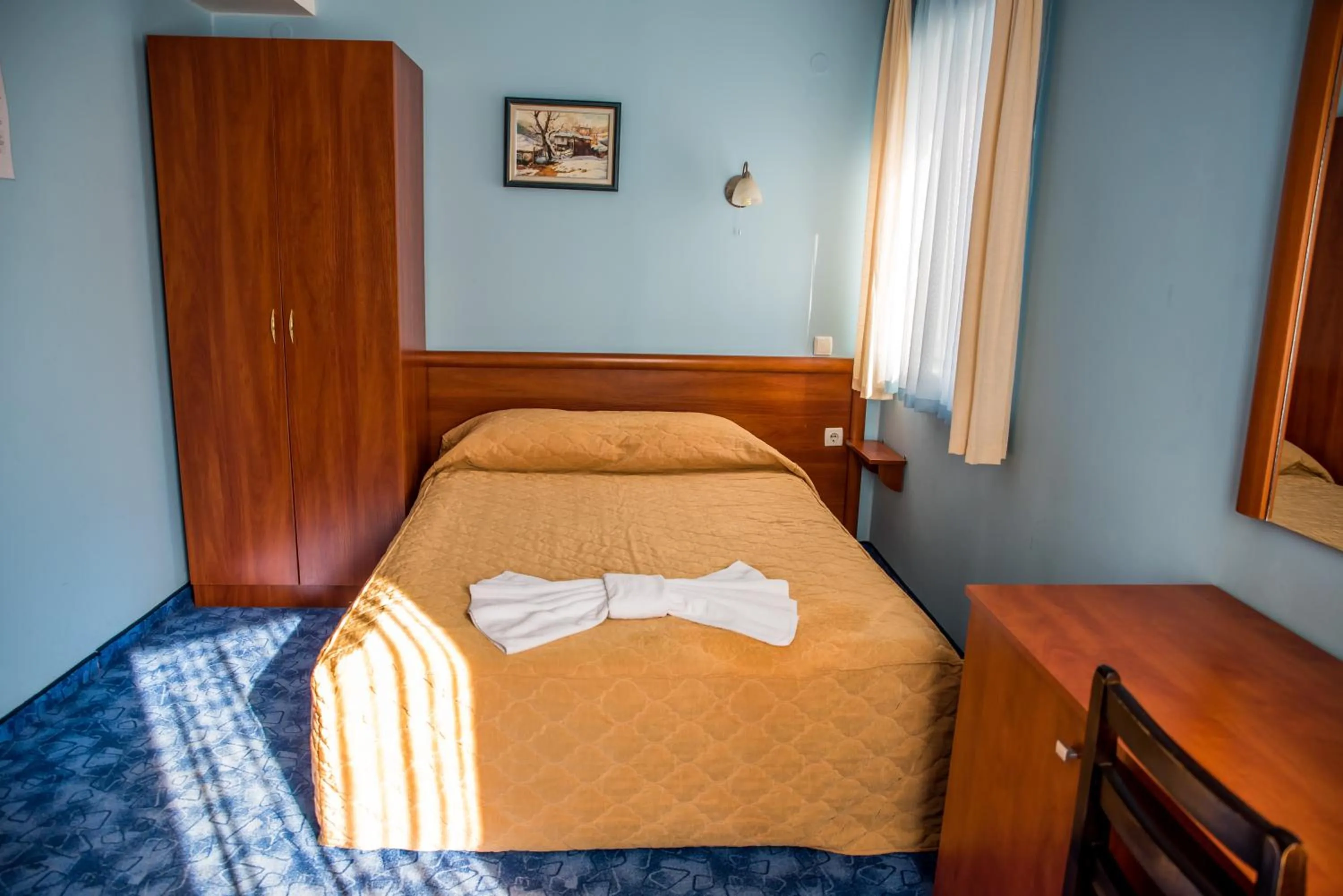Photo of the whole room, Bed in Bariakov Family Hotel