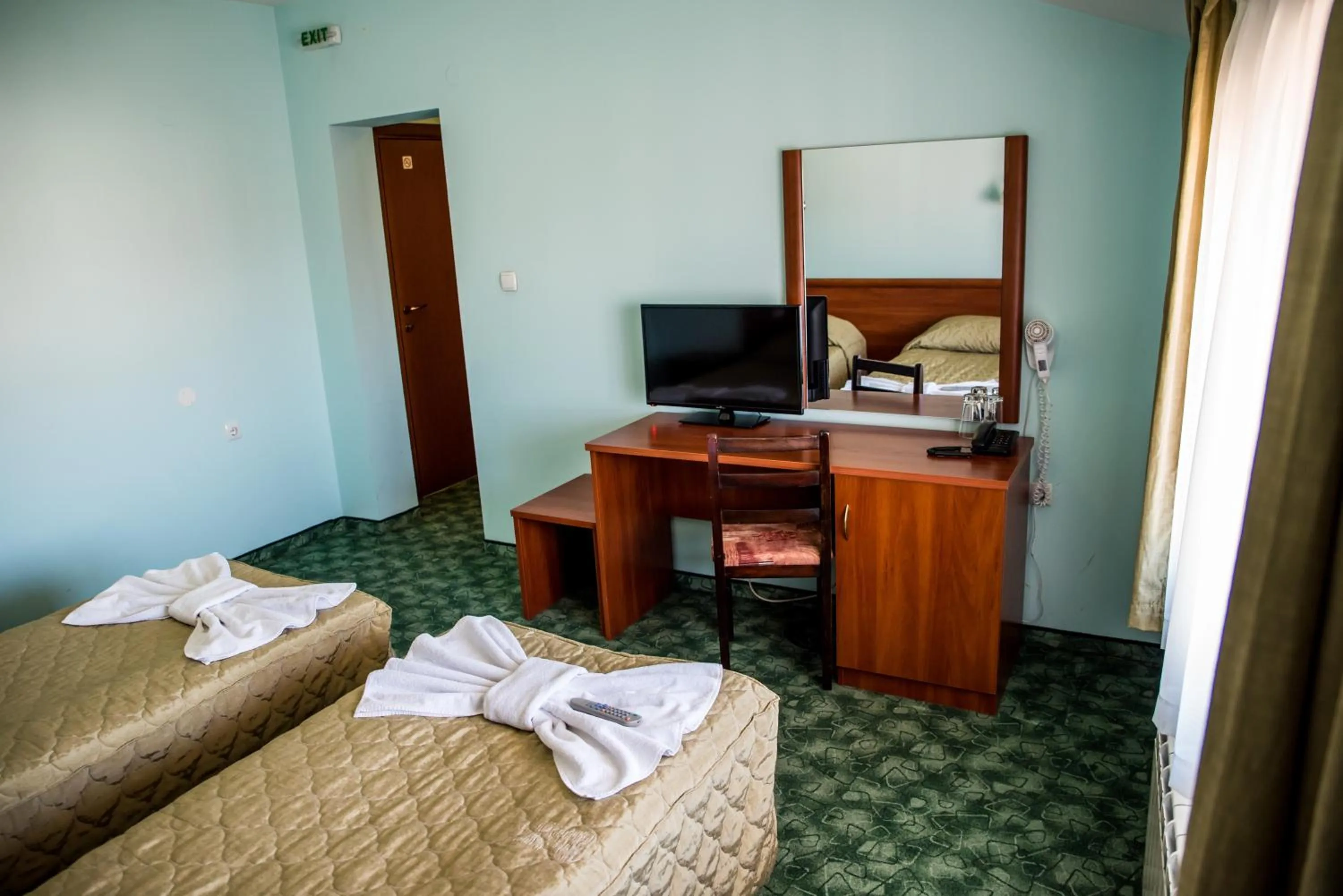 Photo of the whole room, Bed in Bariakov Family Hotel