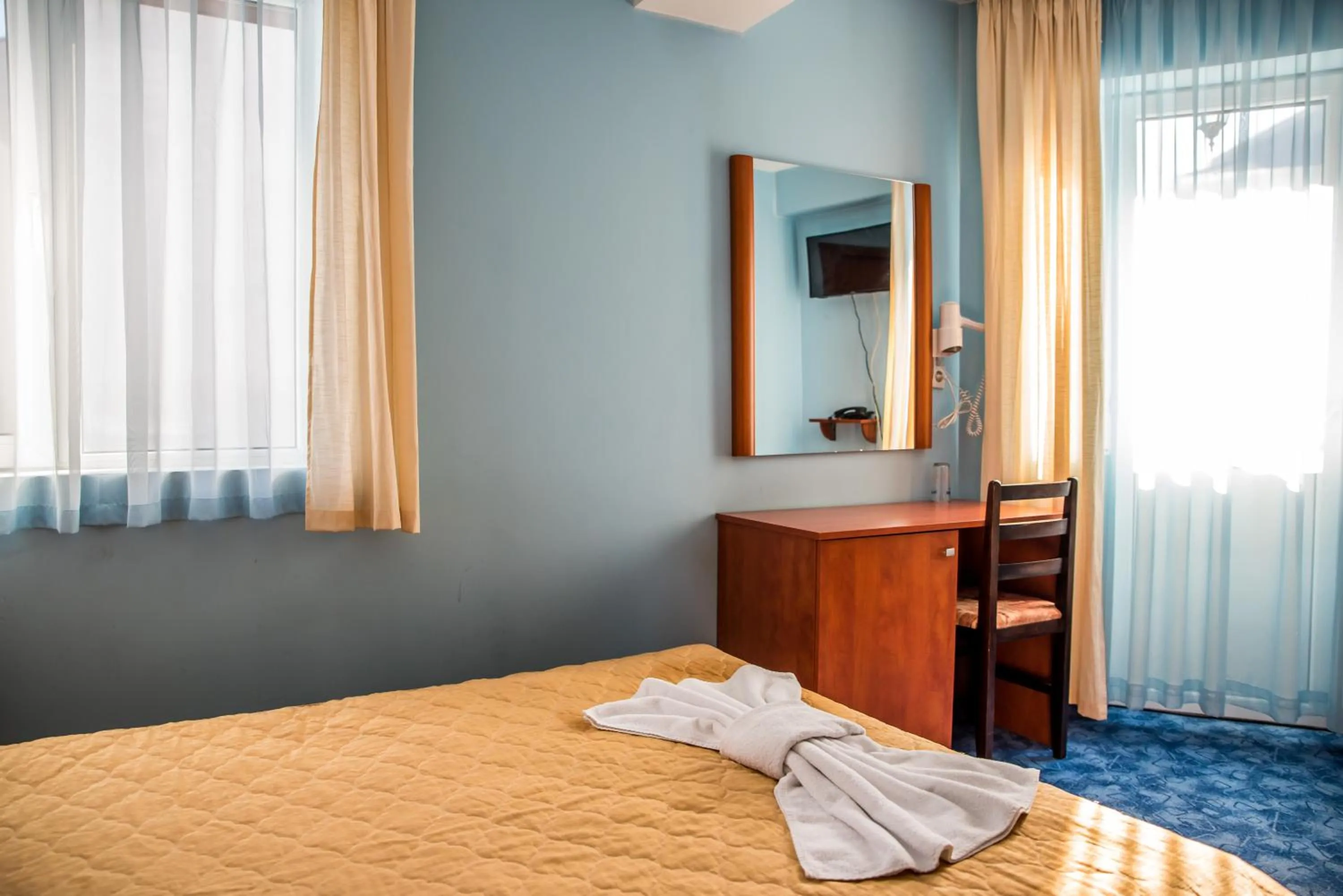 Photo of the whole room, Bed in Bariakov Family Hotel