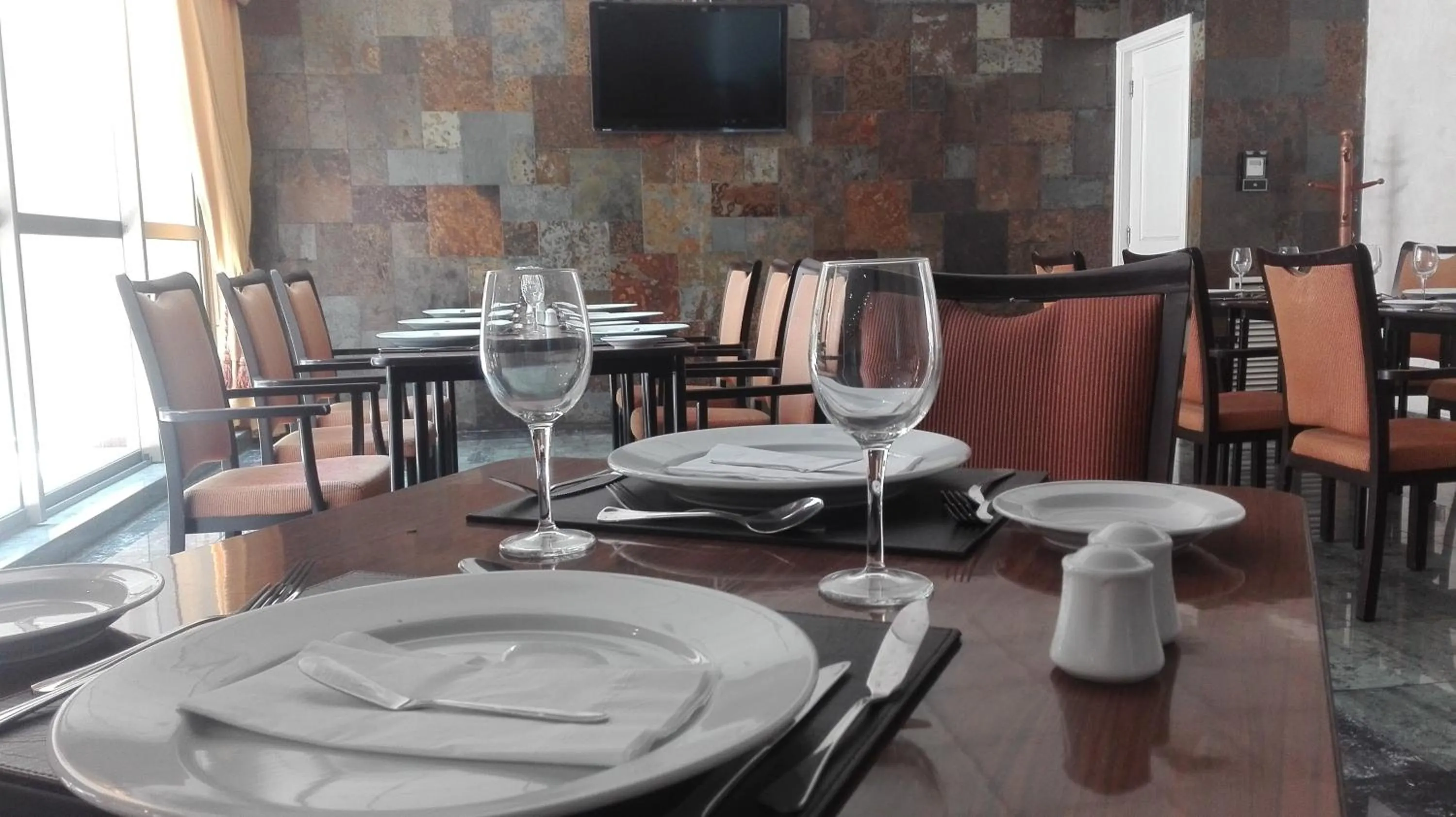 Restaurant/places to eat in Hotel Diego De Almagro Costanera - Antofagasta