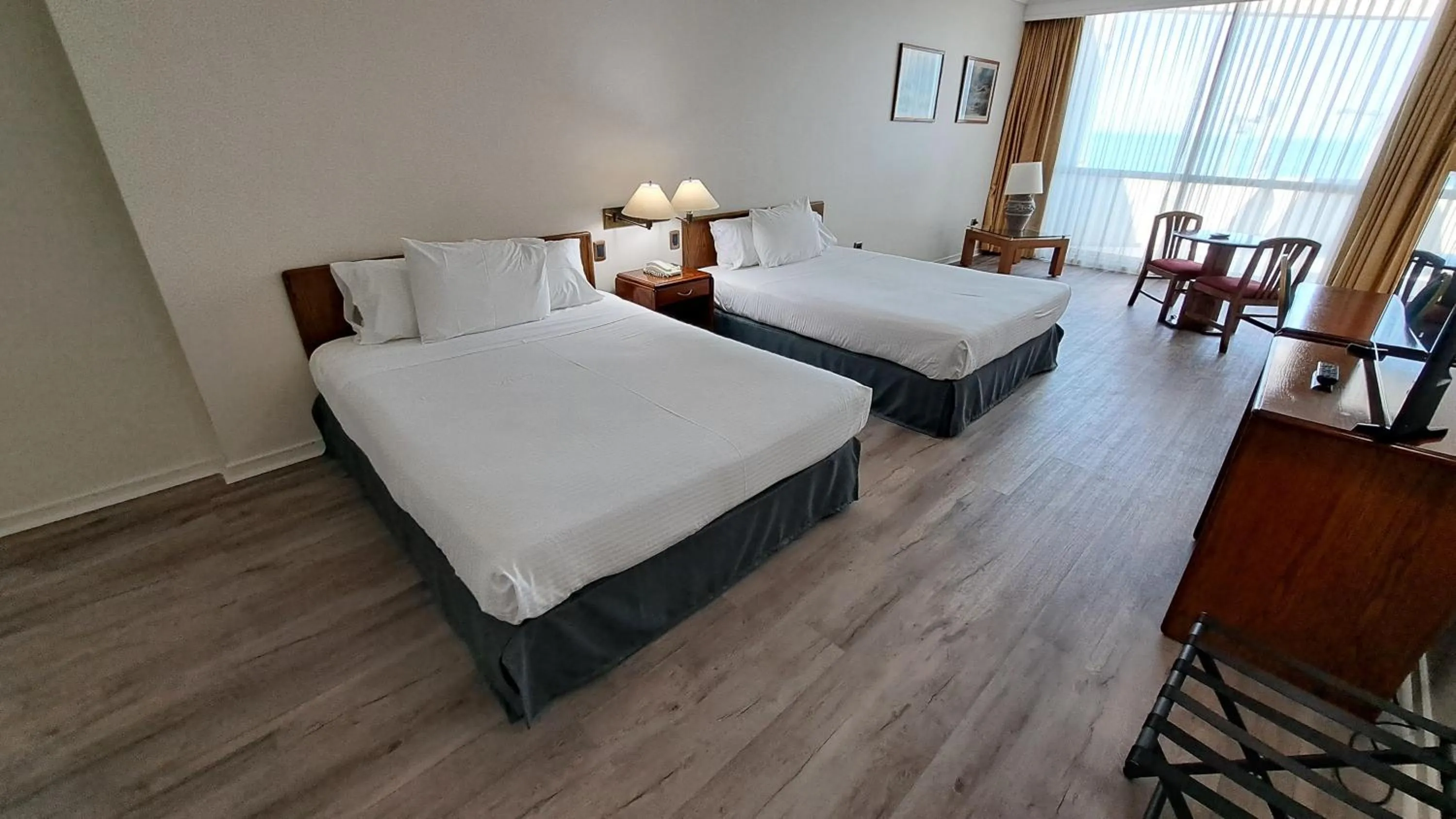 Bed in Hotel Diego De Almagro Costanera - Antofagasta