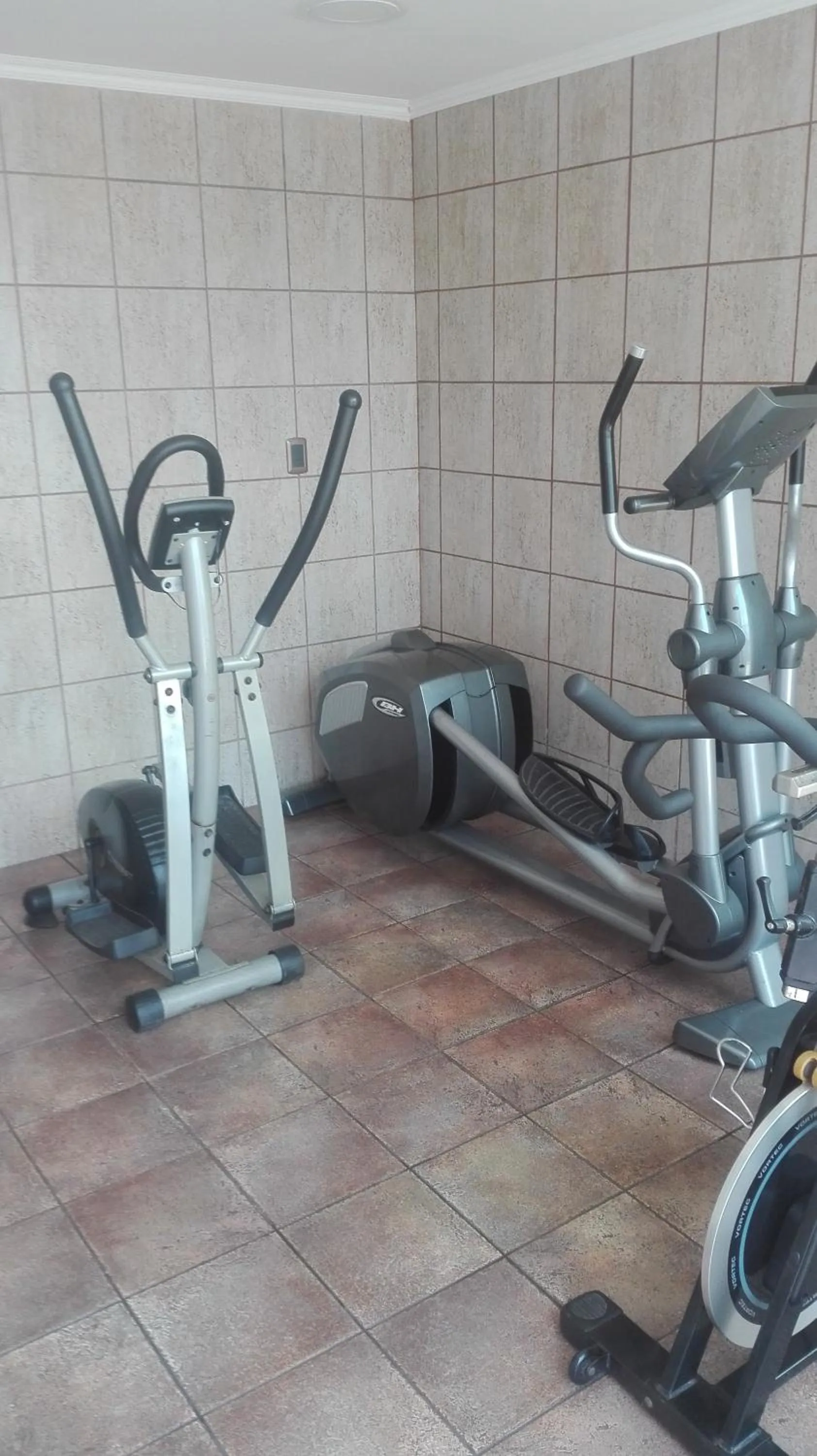 Fitness centre/facilities in Hotel Diego De Almagro Costanera - Antofagasta