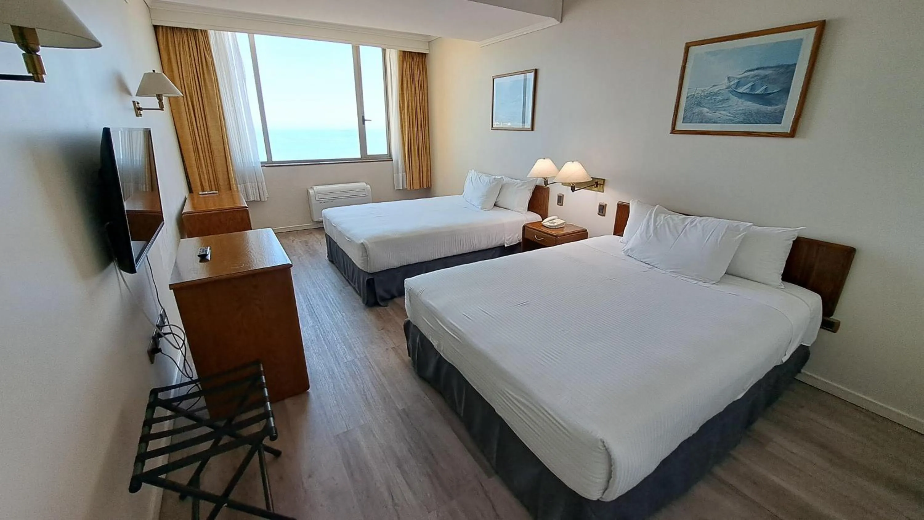 Bed in Hotel Diego De Almagro Costanera - Antofagasta