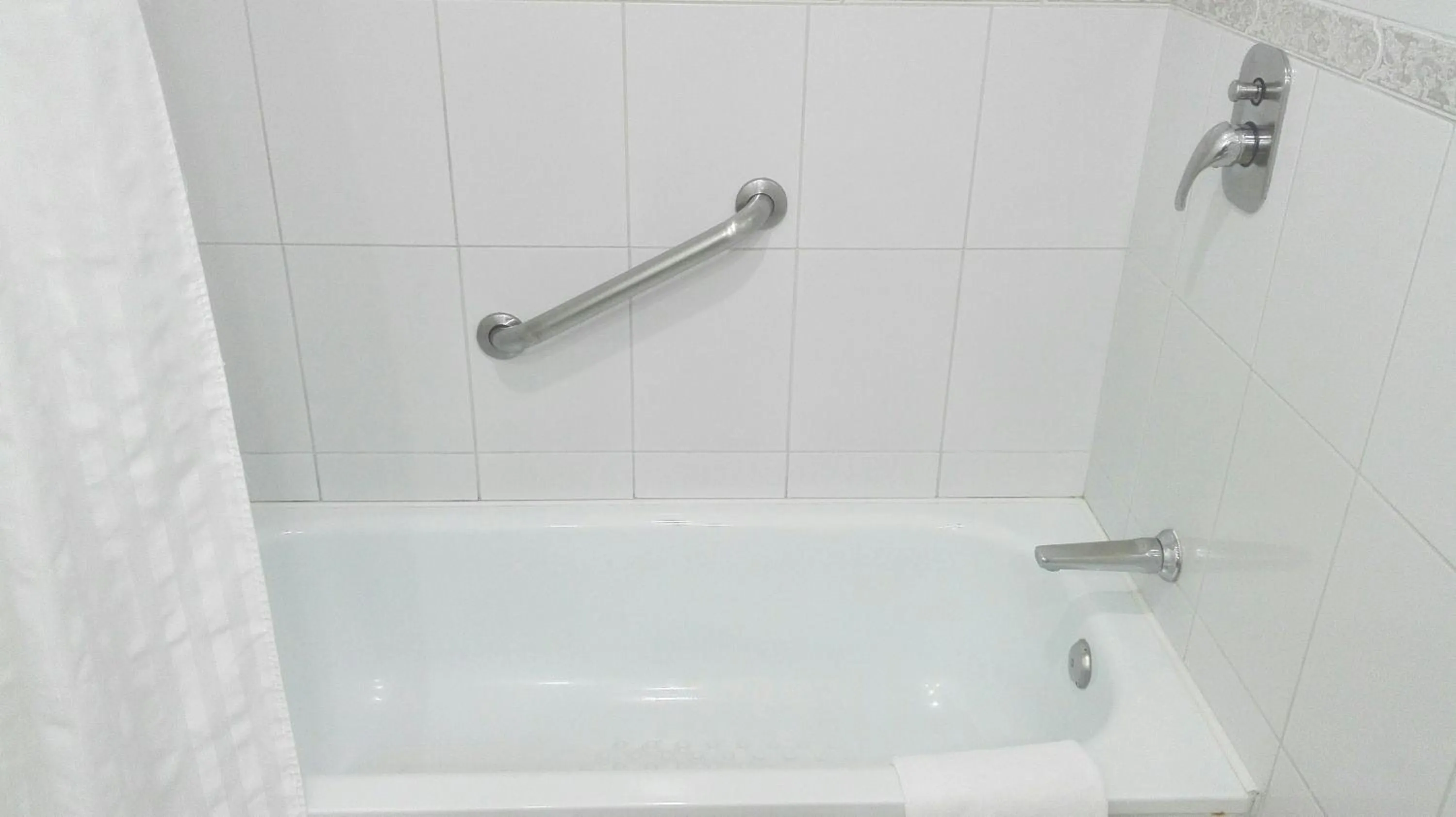 Shower in Hotel Diego De Almagro Costanera - Antofagasta